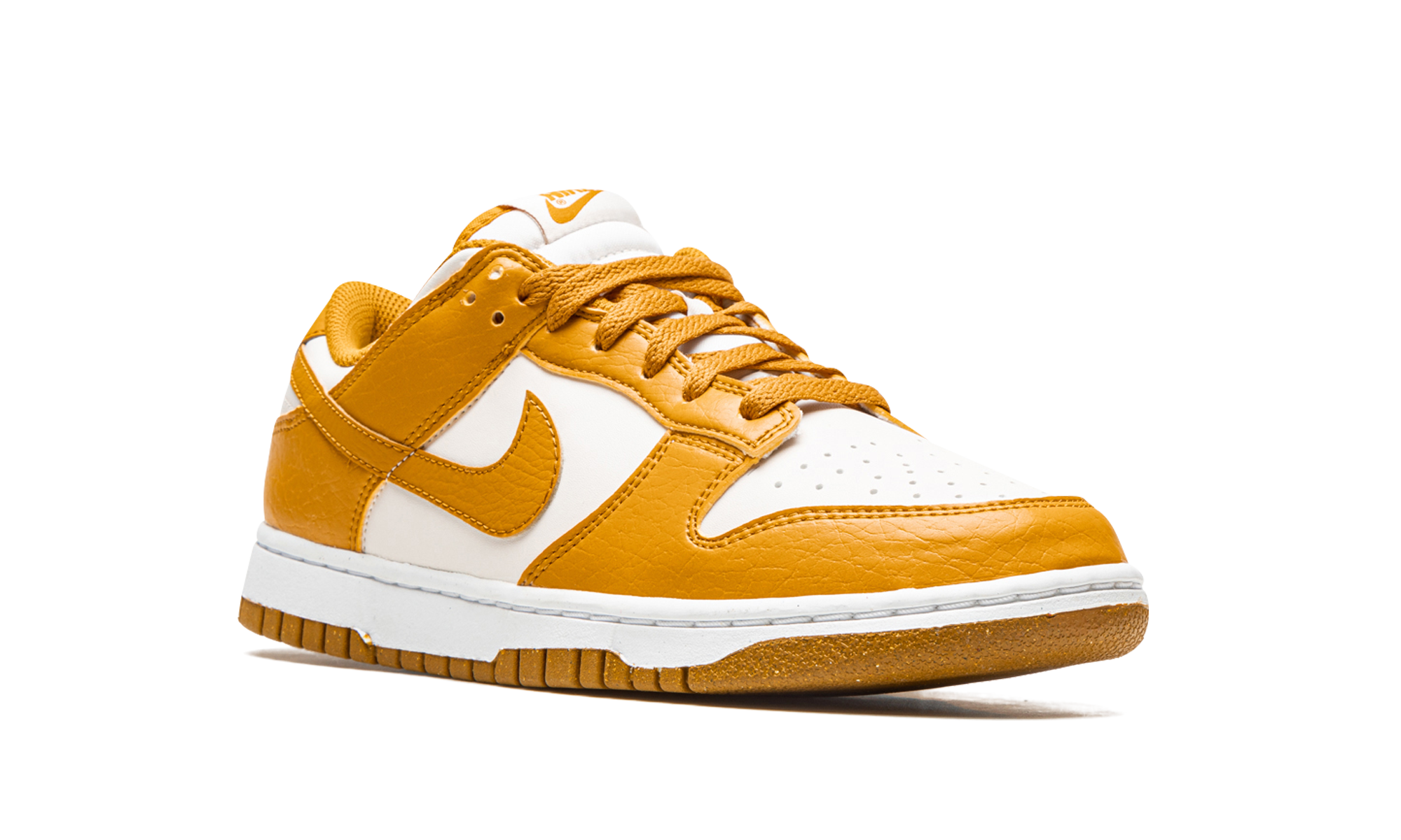Dunk Lo Next Nature Mns Women "Gold / Phantom"