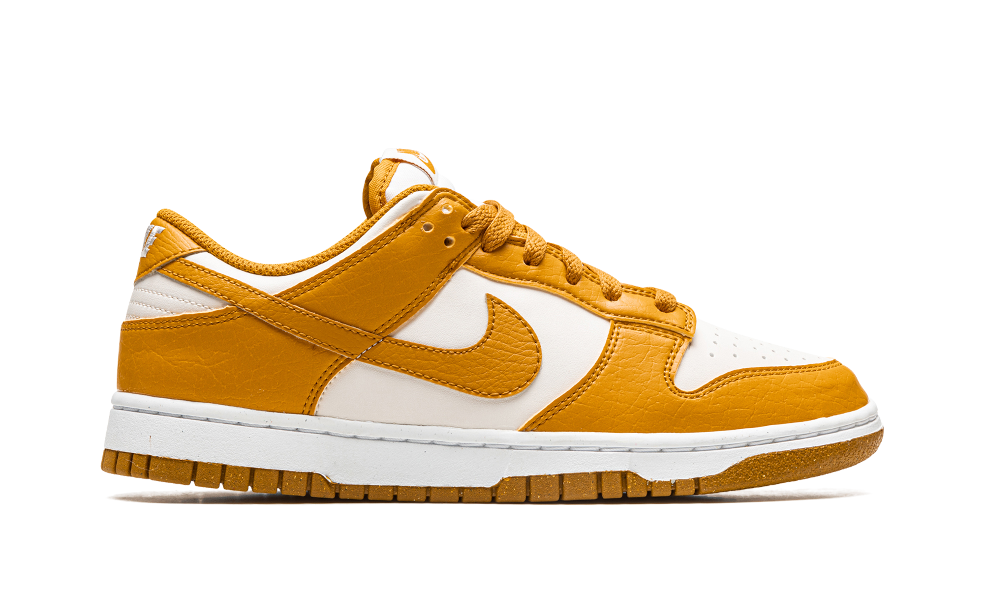 Dunk Lo Next Nature Mns Women "Gold / Phantom"