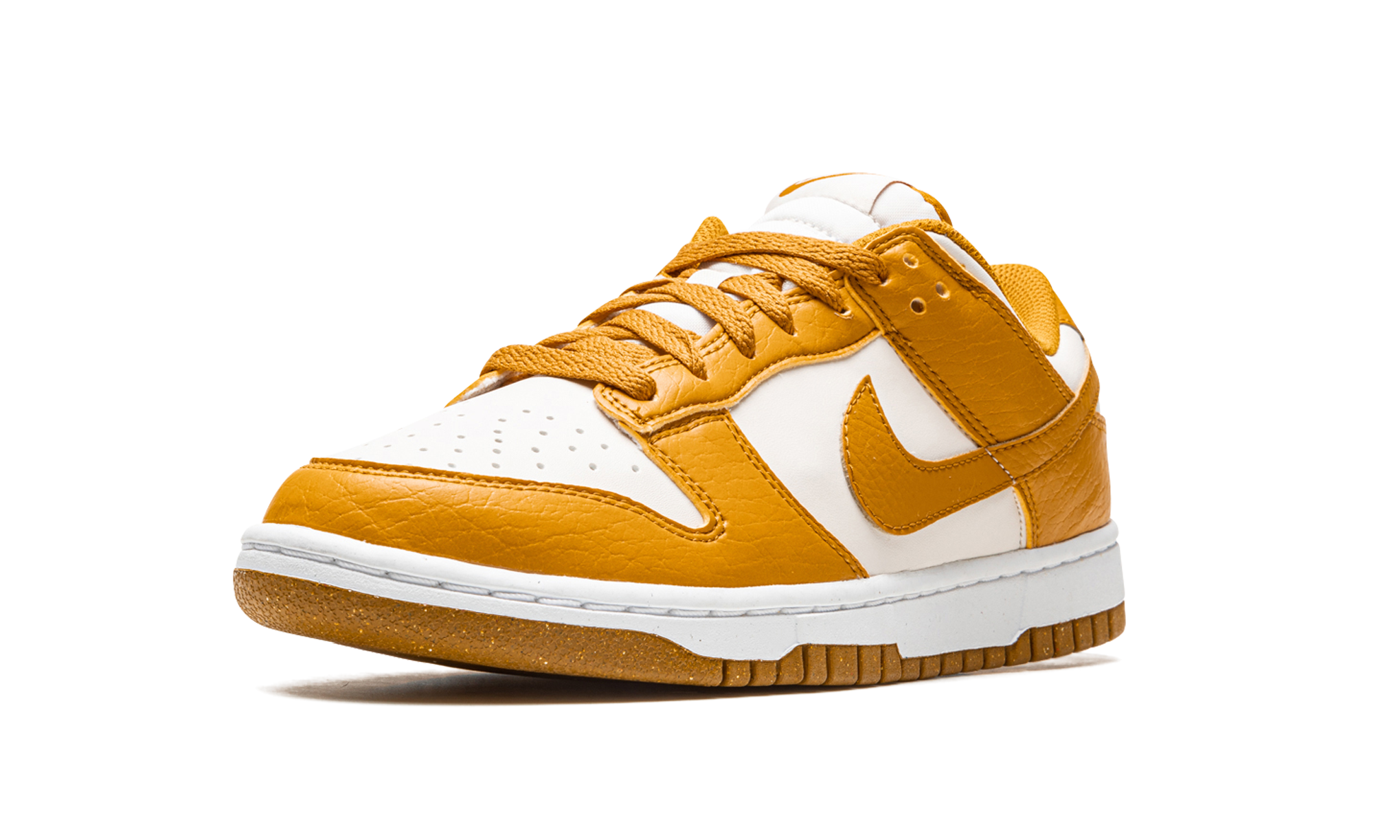 Dunk Lo Next Nature Mns Women "Gold / Phantom"
