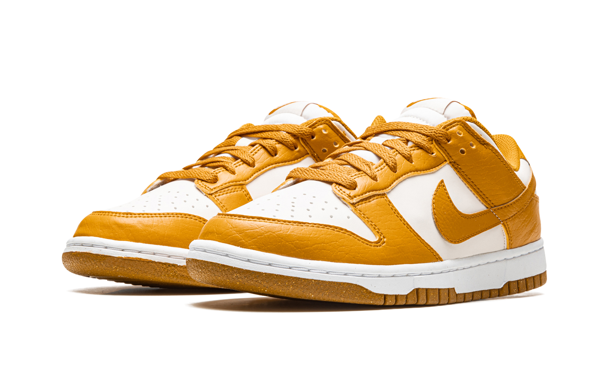Dunk Lo Next Nature Mns Women "Gold / Phantom"