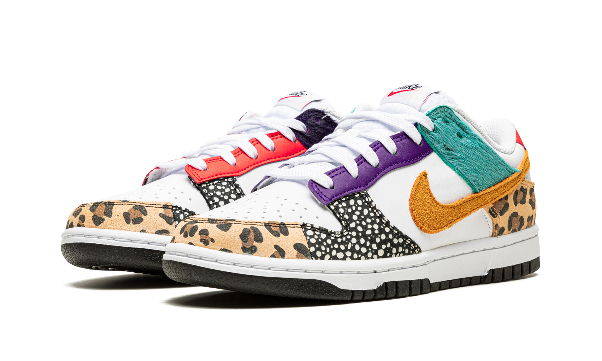 Dunk Lo Se Mns Women "Safari Mix"
