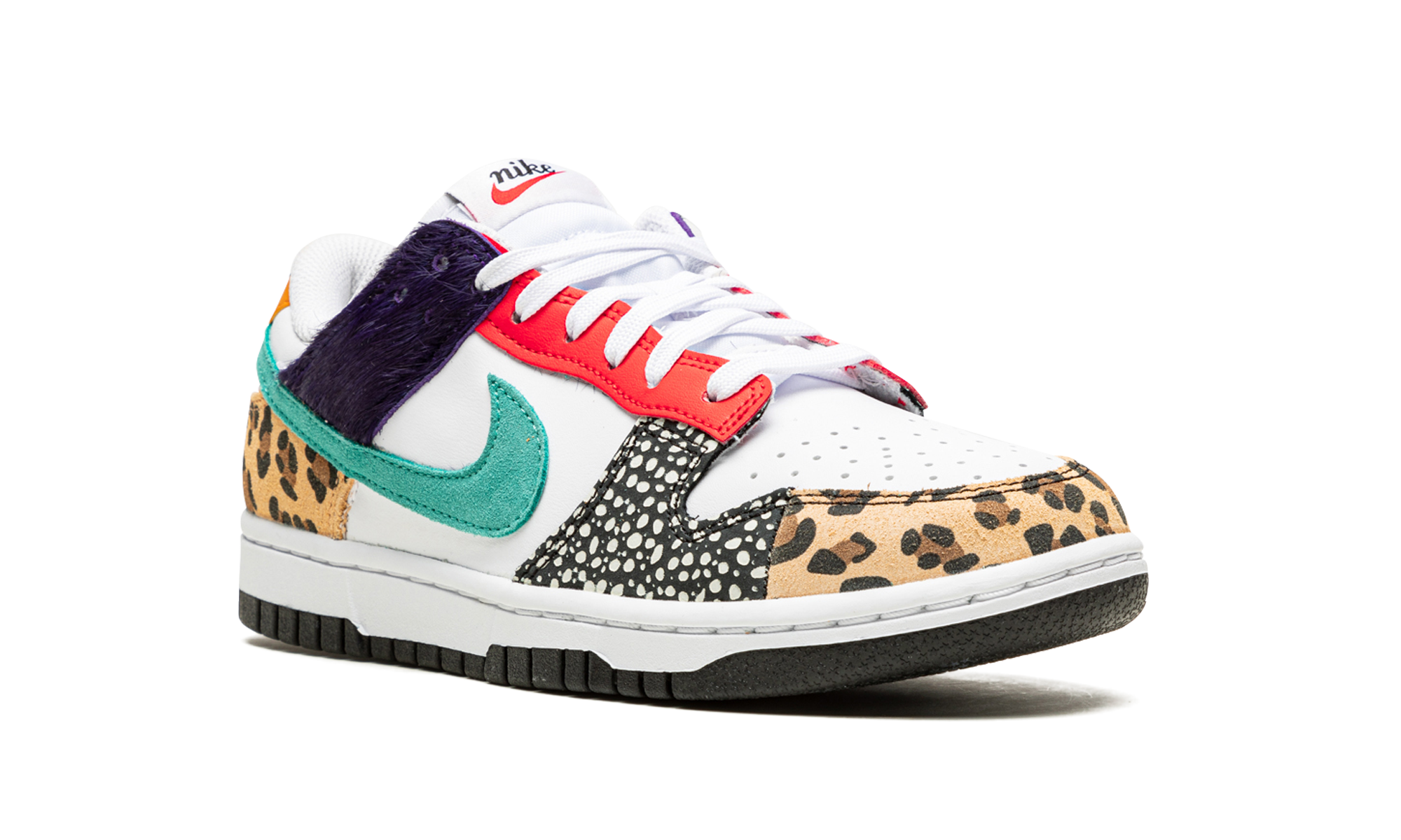 Dunk Lo Se Mns Women "Safari Mix"