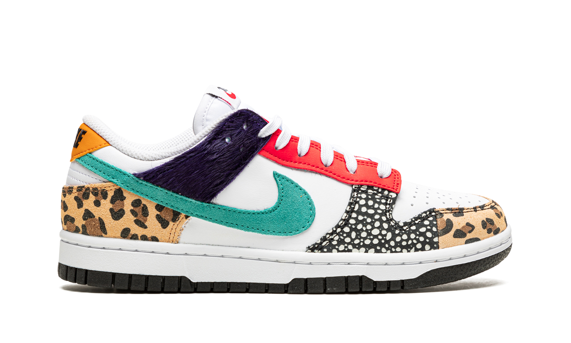 Dunk Lo Se Mns Women "Safari Mix"