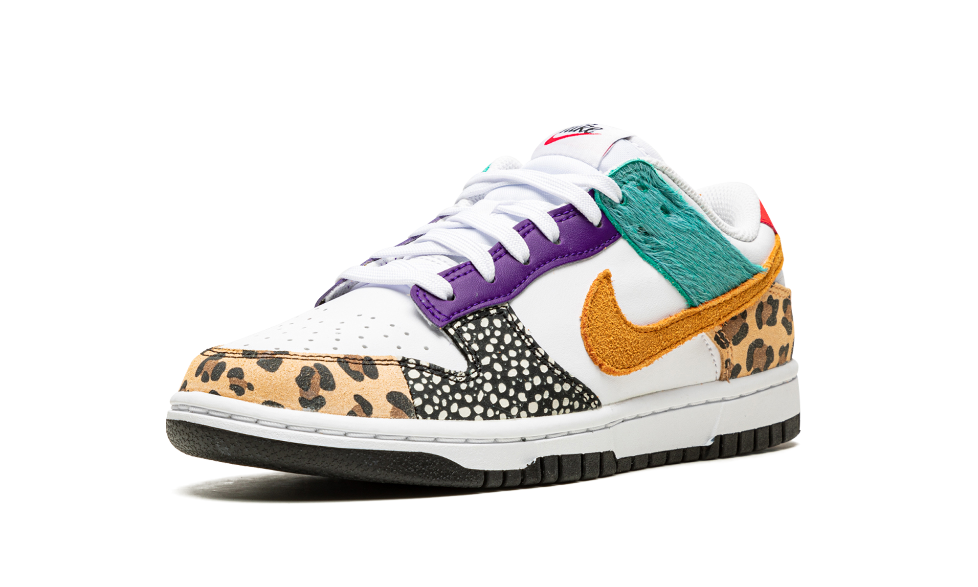 Dunk Lo Se Mns Women "Safari Mix"