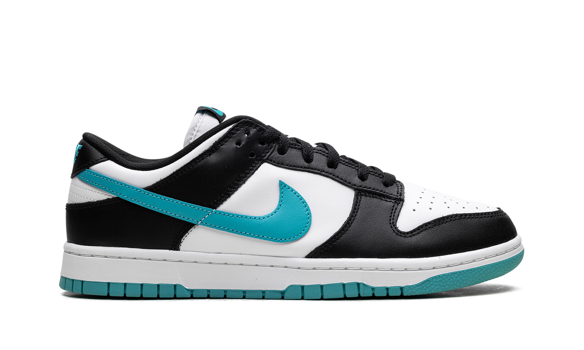 Dunk Low "Black"