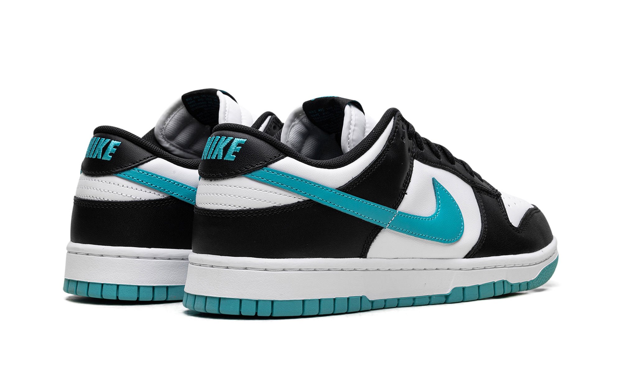 Dunk Low "Black"