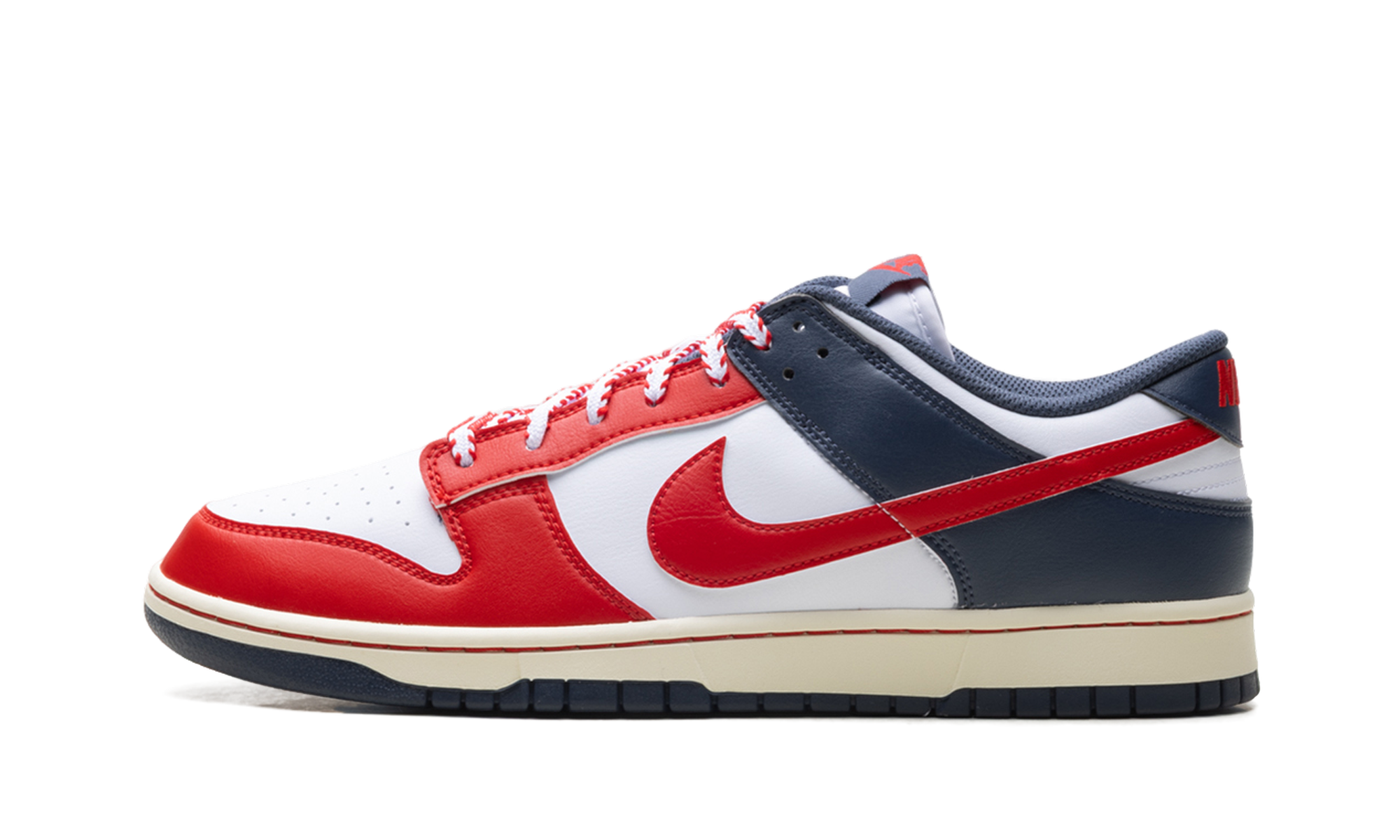 Dunk Low "Boston Red Sox"