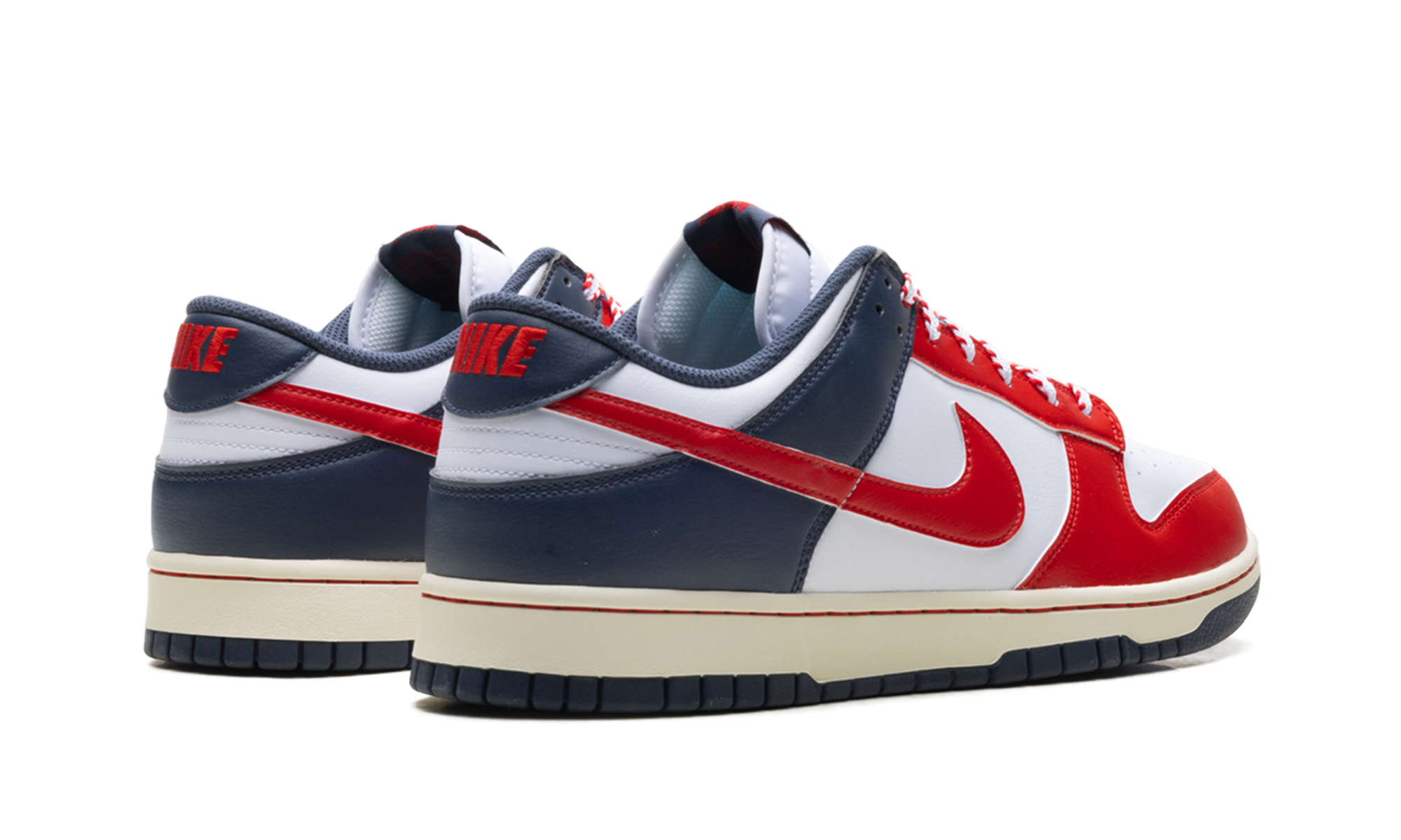 Dunk Low "Boston Red Sox"