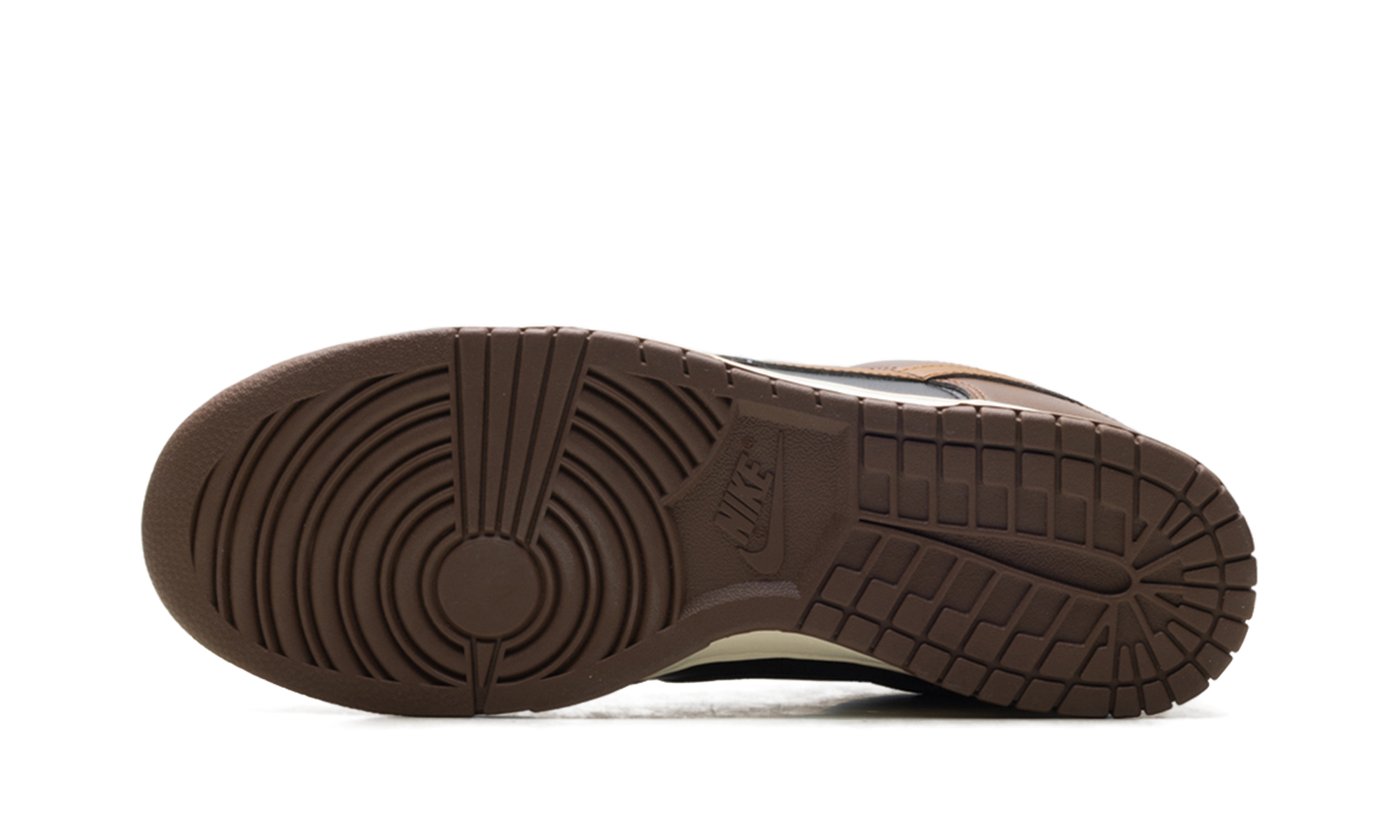 Dunk Low "Brown Black"
