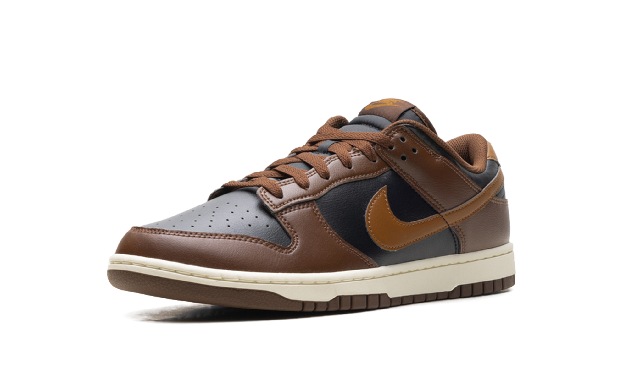 Dunk Low "Brown Black"