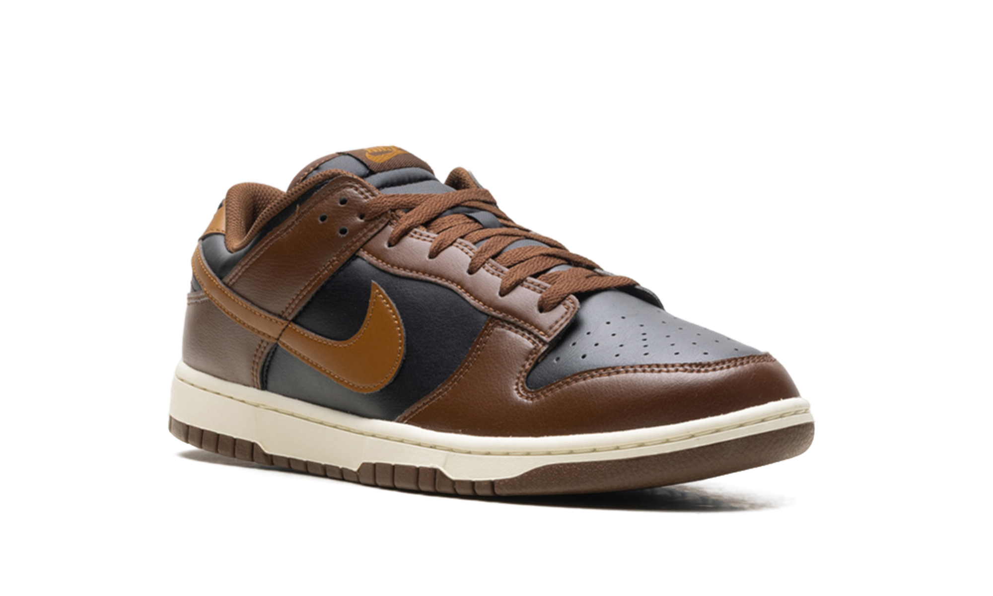 Dunk Low "Brown Black"