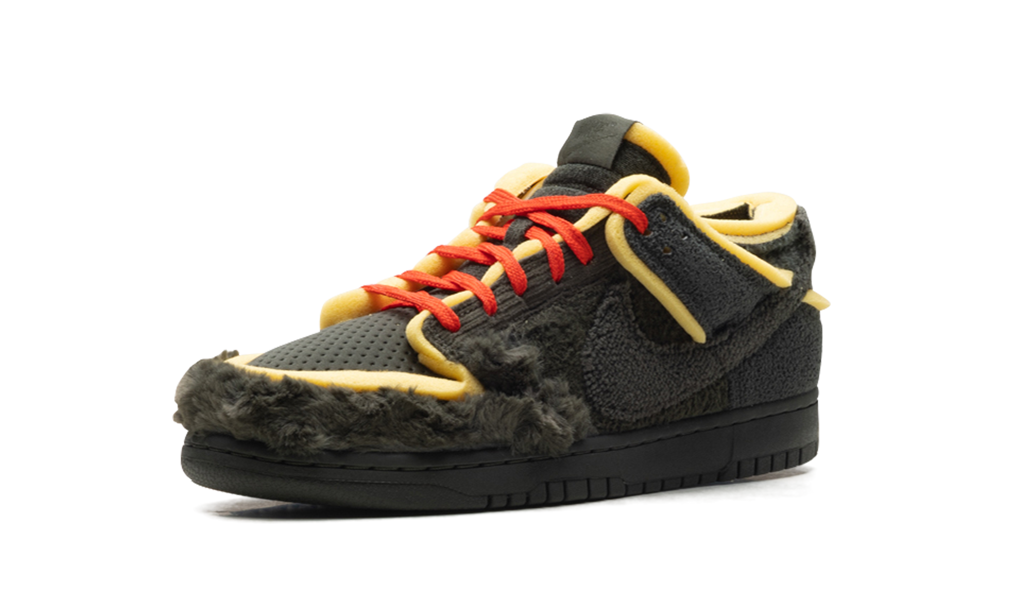 Dunk Low "Cpfm Swamp Spone - Sequoia"