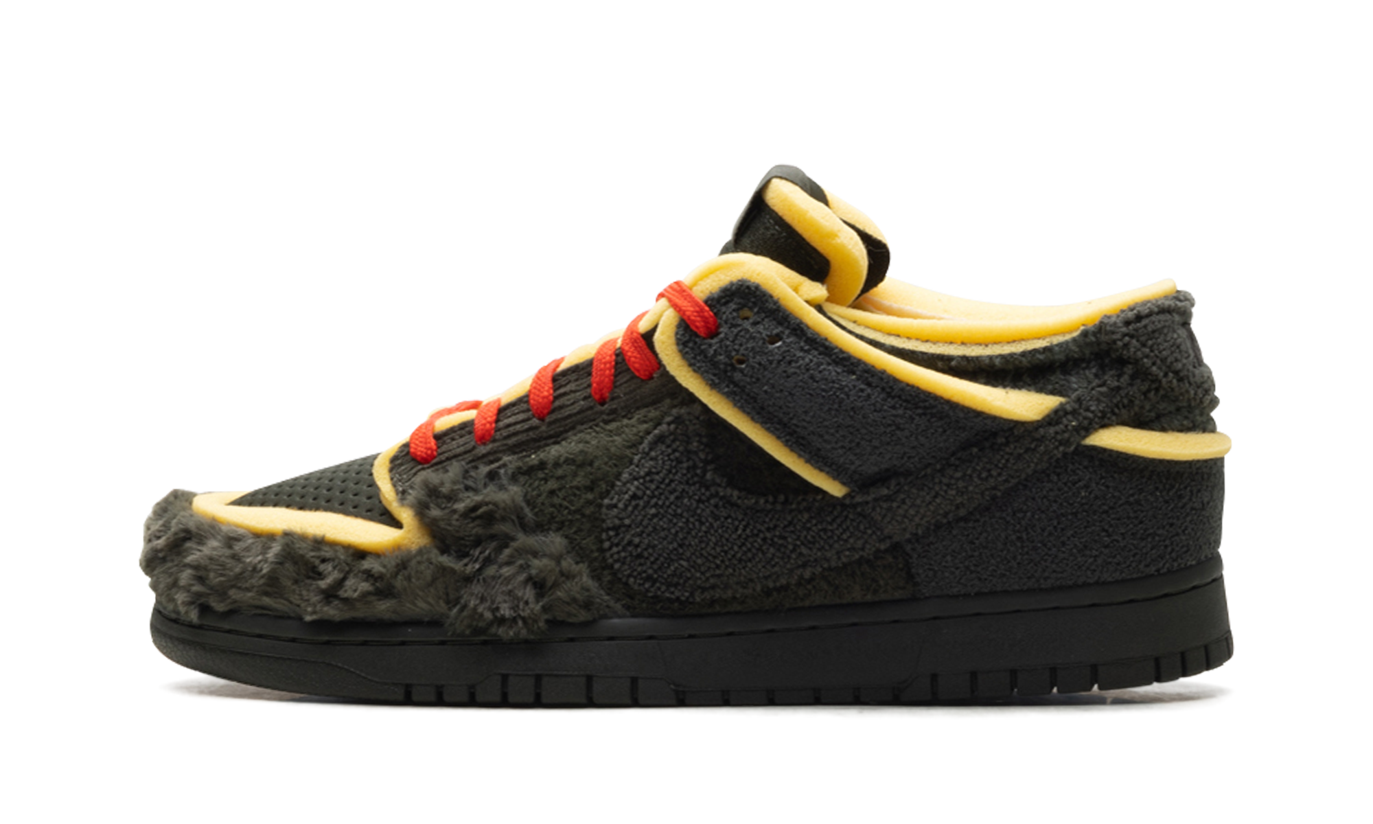 Dunk Low "Cpfm Swamp Spone - Sequoia"