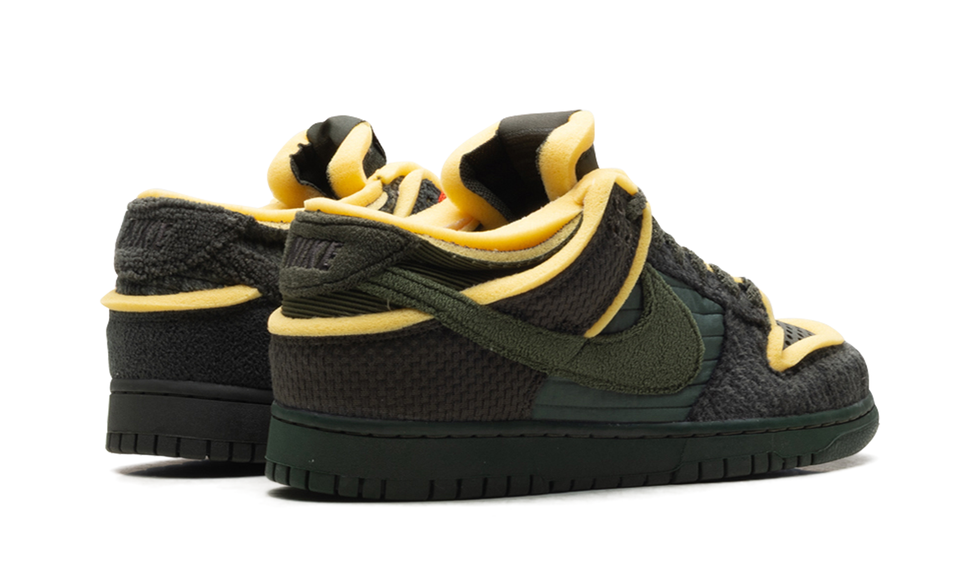 Dunk Low "Cpfm Swamp Spone - Sequoia"