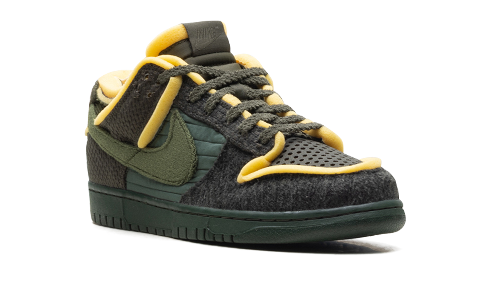 Dunk Low "Cpfm Swamp Spone - Sequoia"