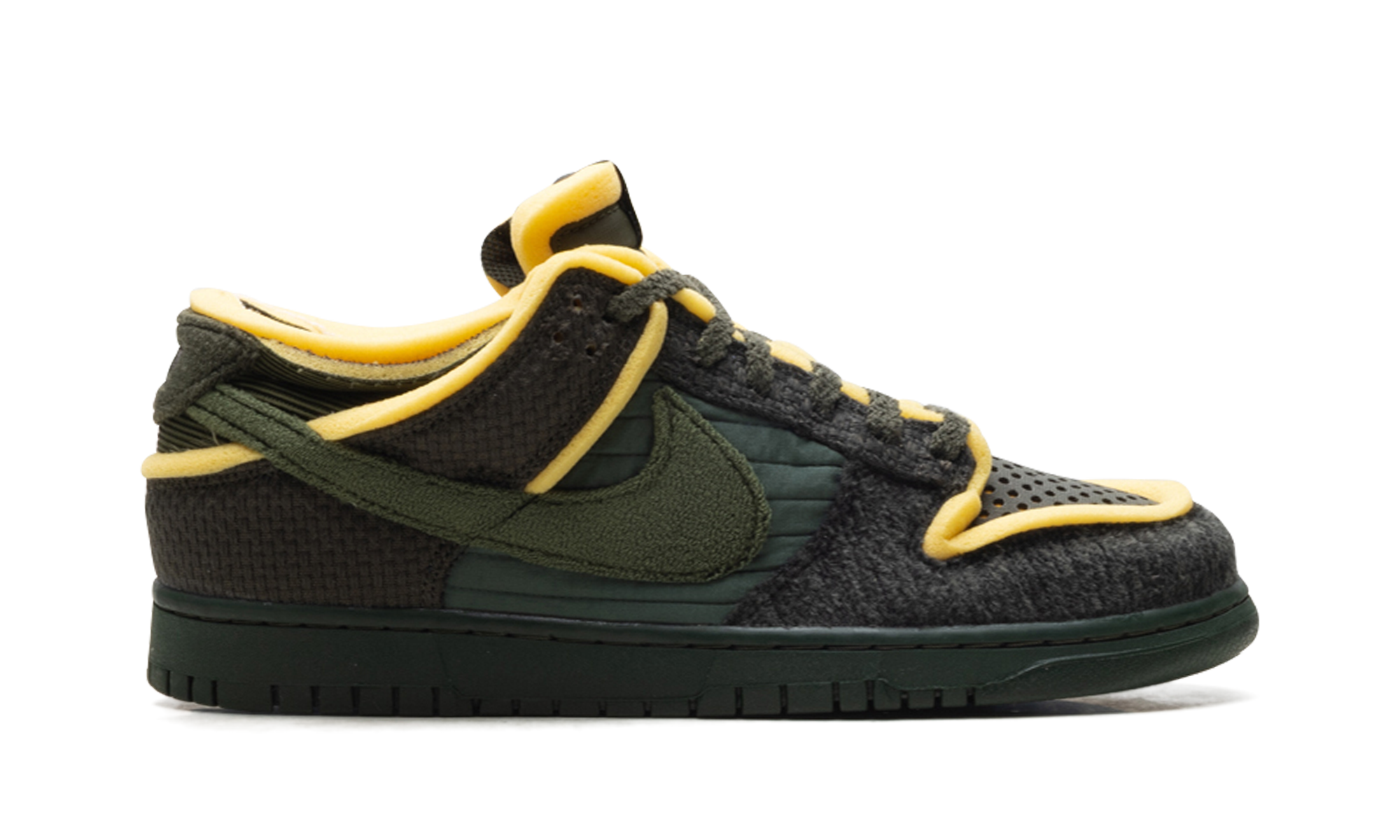 Dunk Low "Cpfm Swamp Spone - Sequoia"