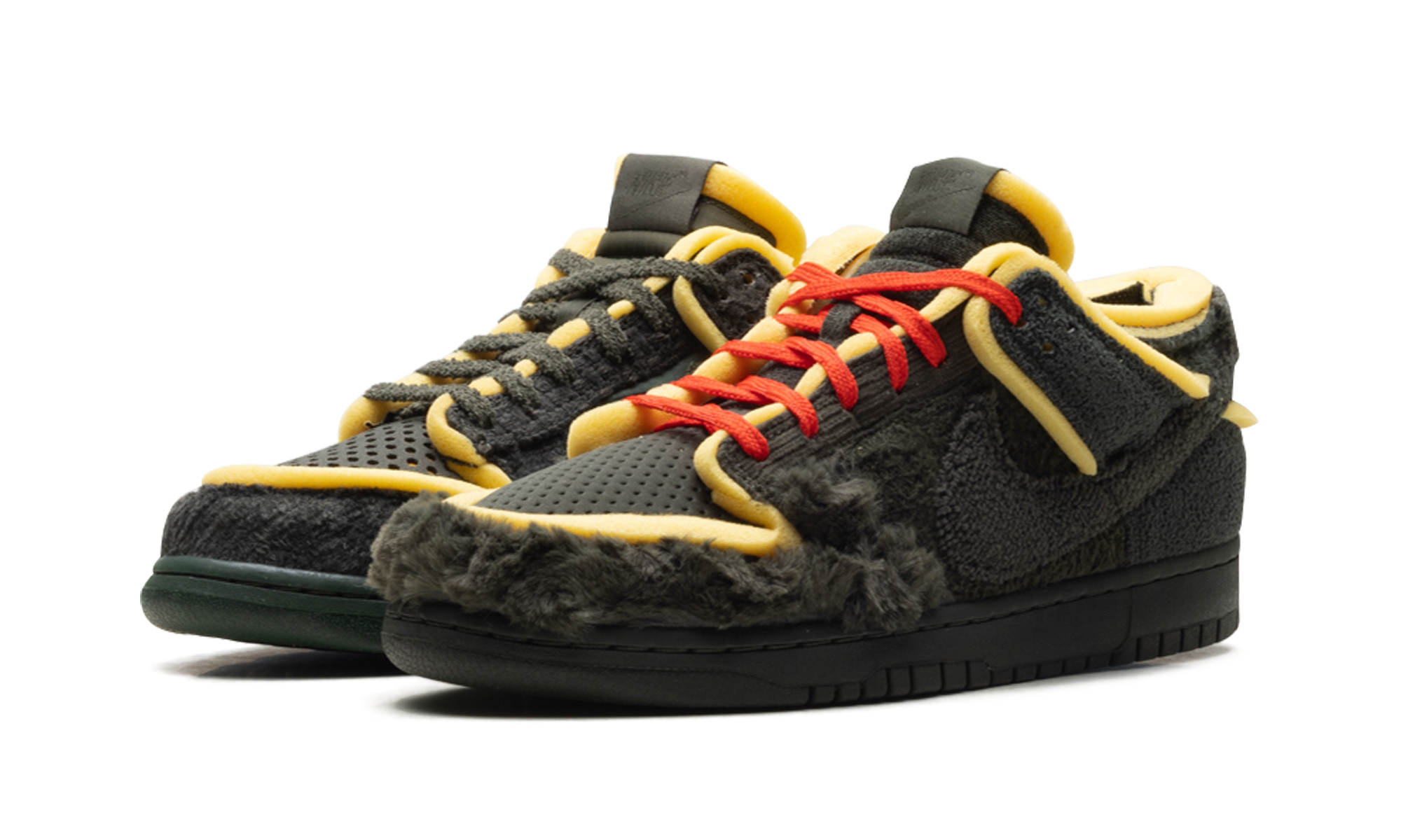 Dunk Low "Cpfm Swamp Spone - Sequoia"