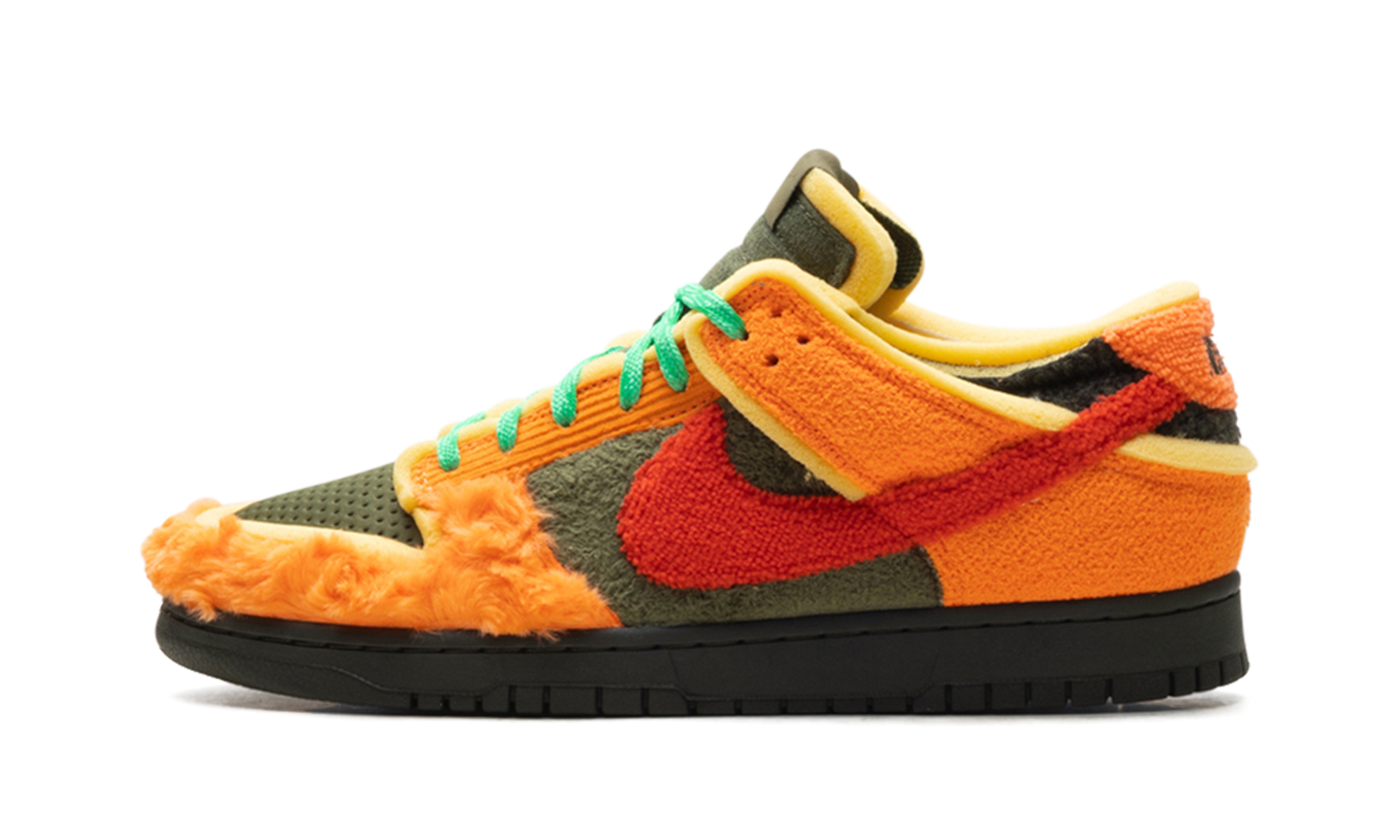 Dunk Low "Cpfm Swamp Sponge - Photo Blue"