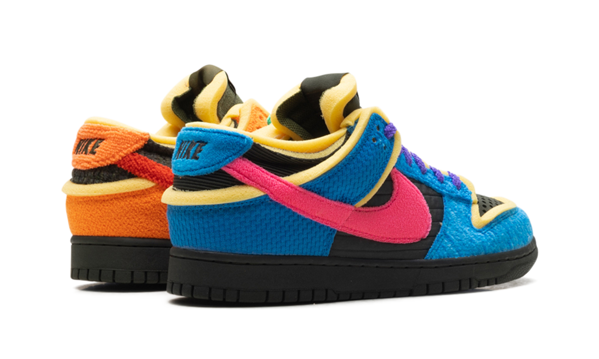 Dunk Low "Cpfm Swamp Sponge - Photo Blue"