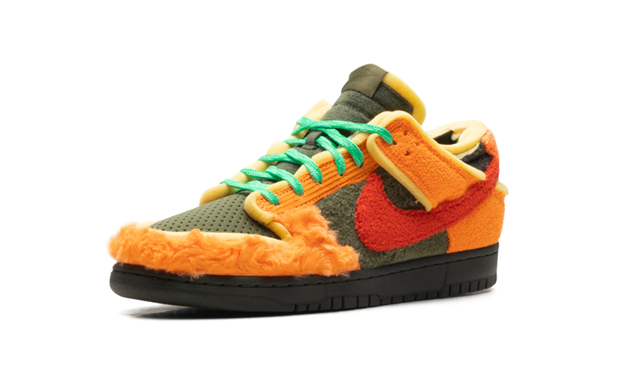 Dunk Low "Cpfm Swamp Sponge - Photo Blue"