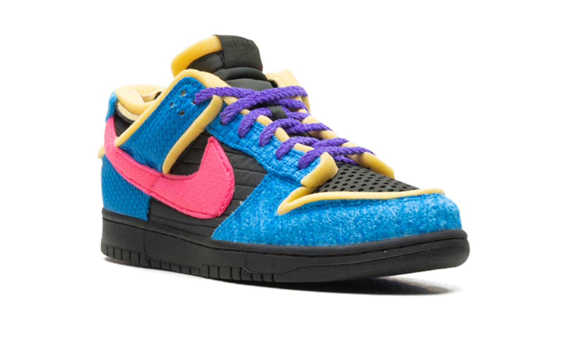 Dunk Low "Cpfm Swamp Sponge - Photo Blue"