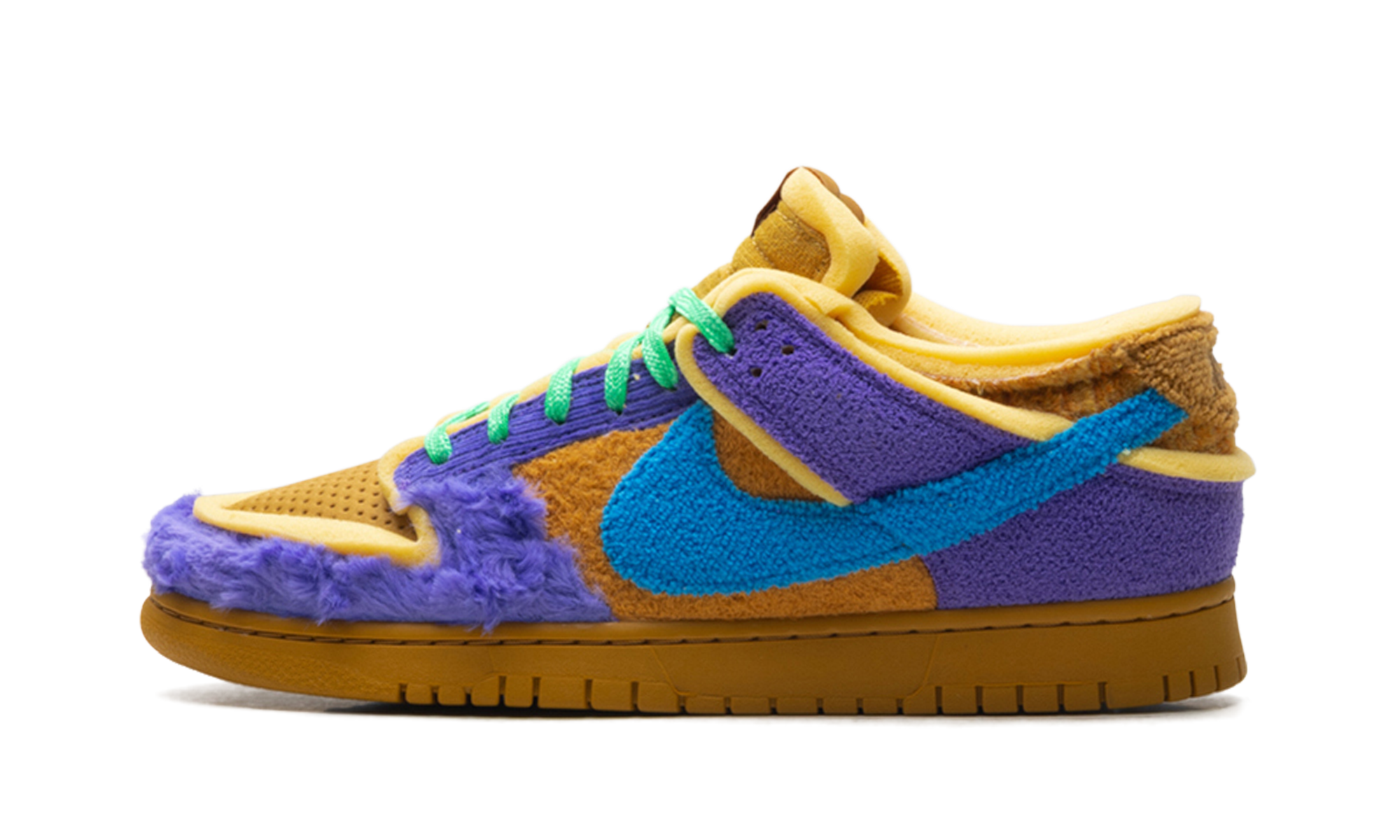 Dunk Low "Cpfm Swamp Sponge - Psychic Purple"