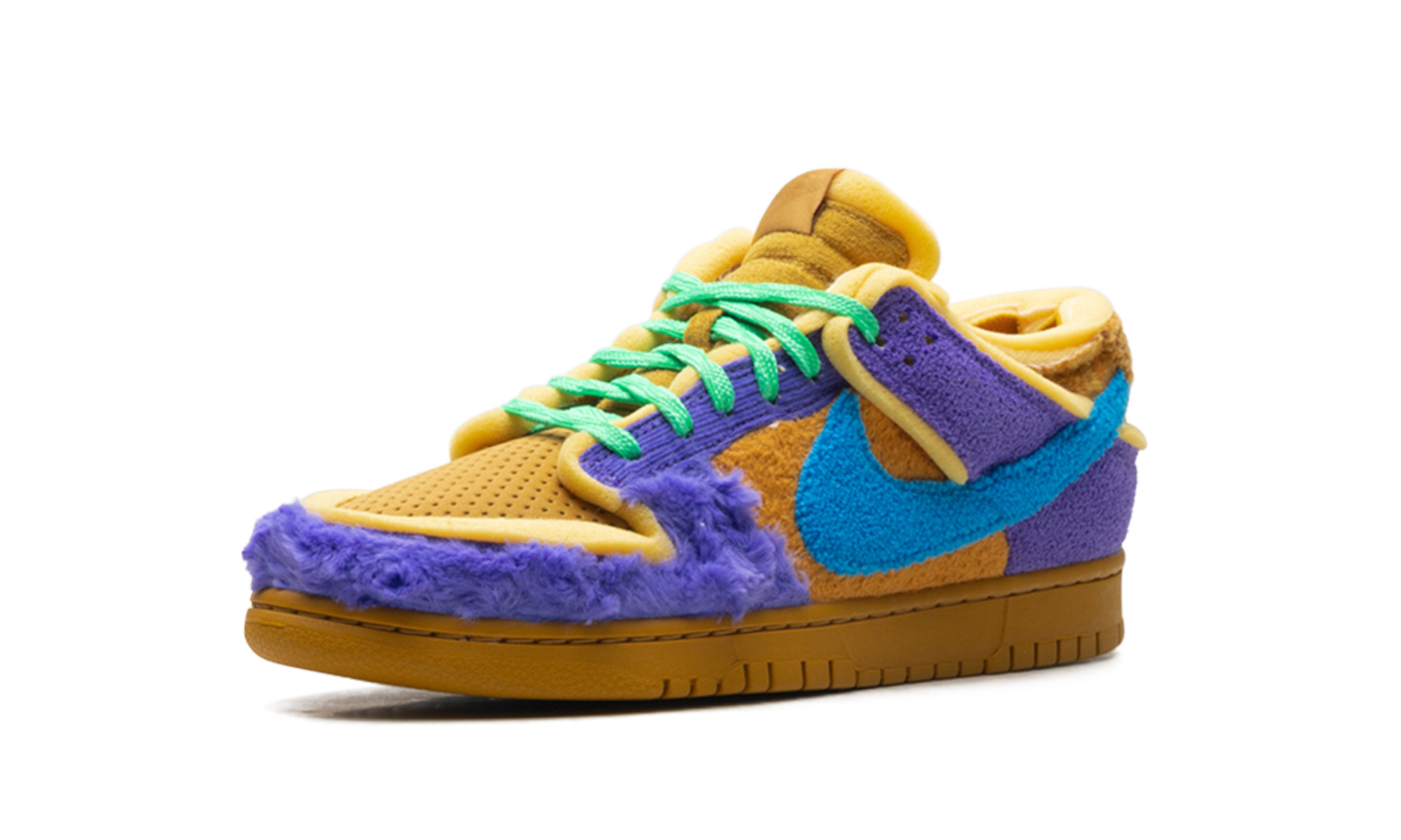 Dunk Low "Cpfm Swamp Sponge - Psychic Purple"