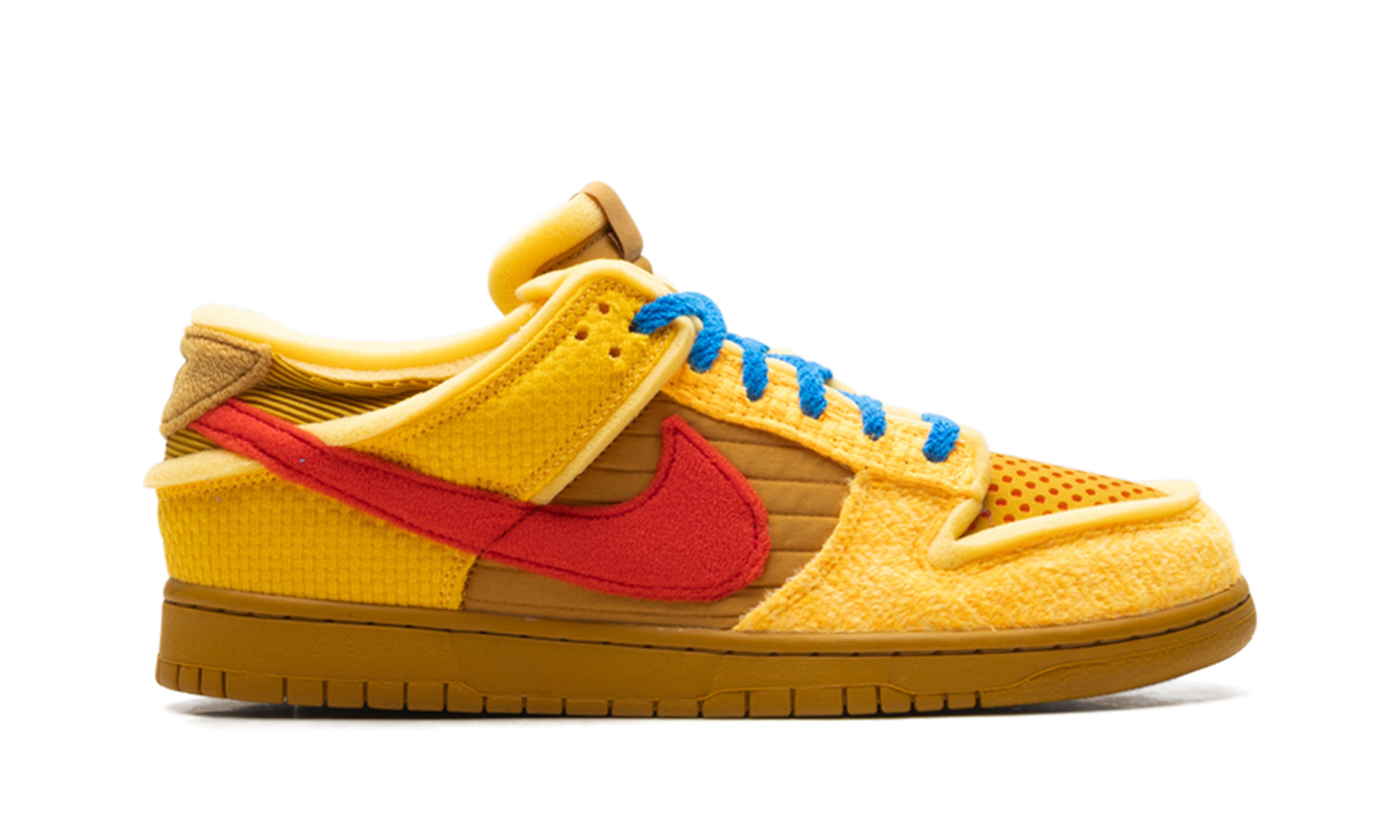 Dunk Low "Cpfm Swamp Sponge - Psychic Purple"