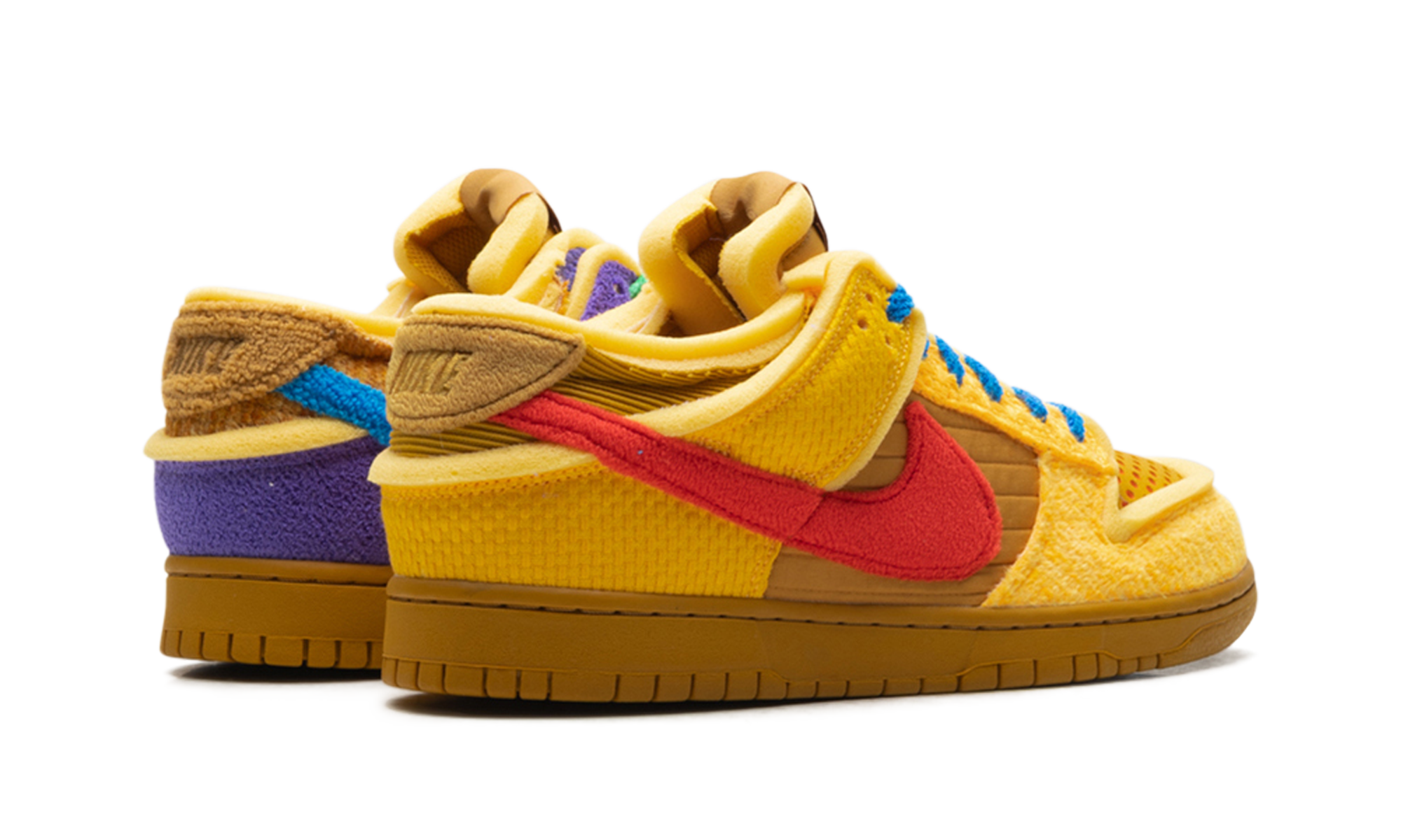 Dunk Low "Cpfm Swamp Sponge - Psychic Purple"