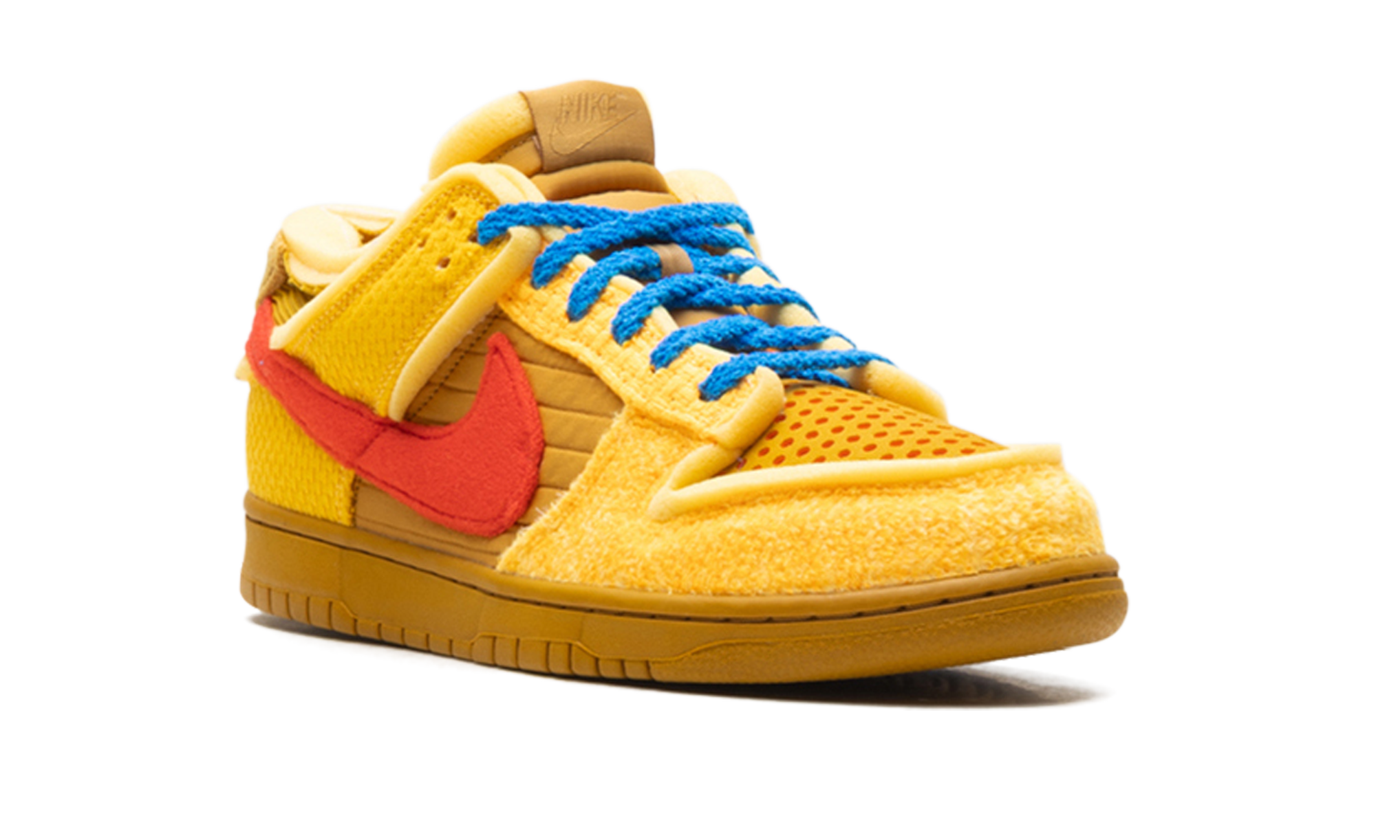 Dunk Low "Cpfm Swamp Sponge - Psychic Purple"