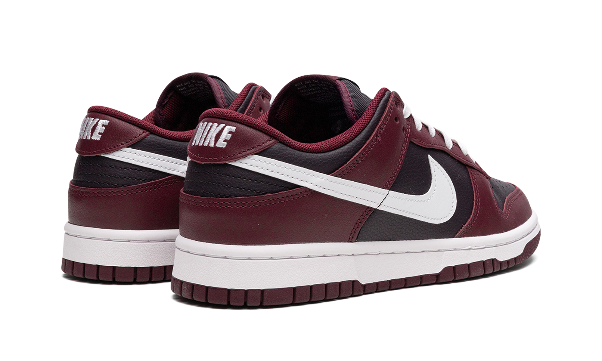 Dunk Low "Dark Beetroot"