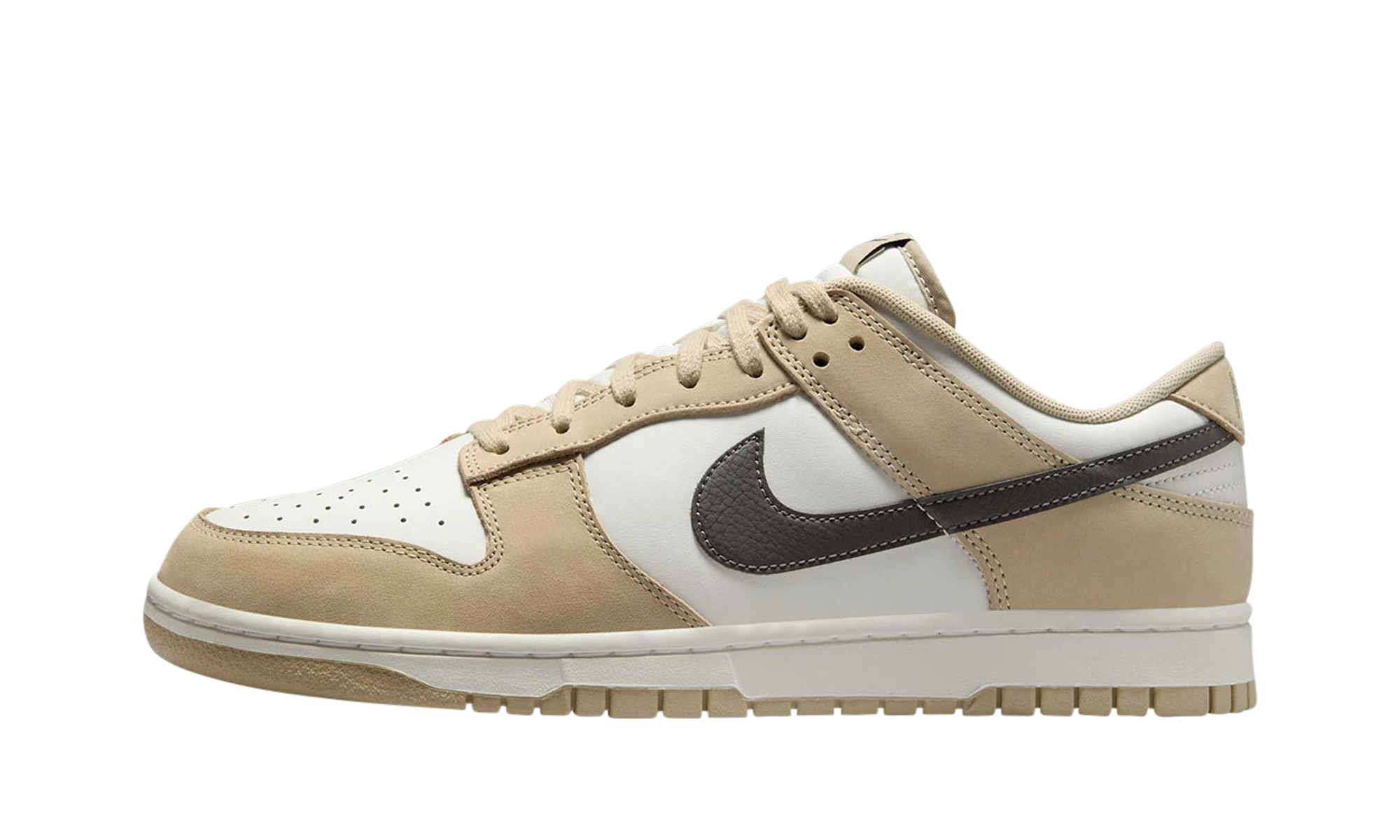 Dunk Low "Desert Khaki Medium Ash"