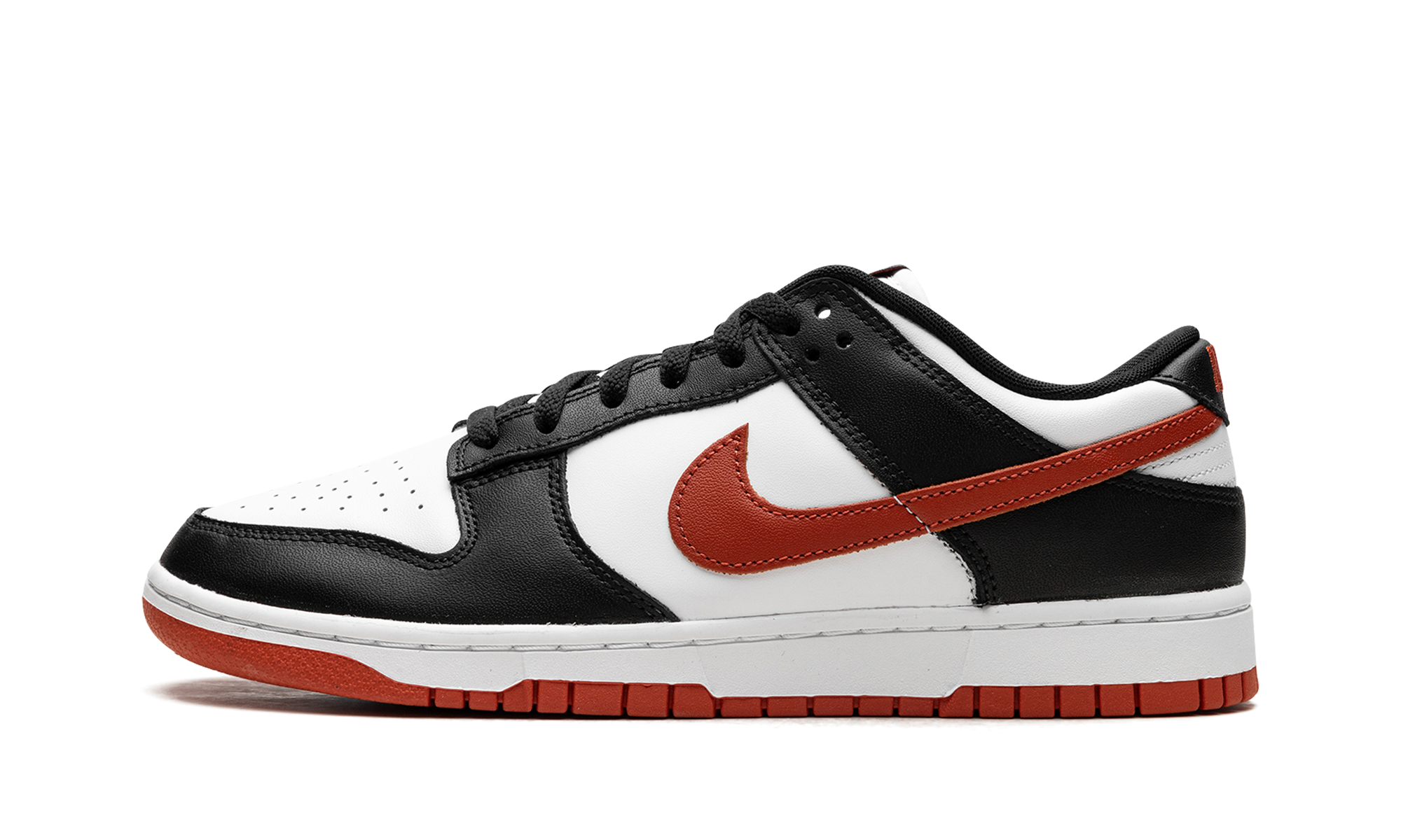 Dunk Low "Dragon Red"