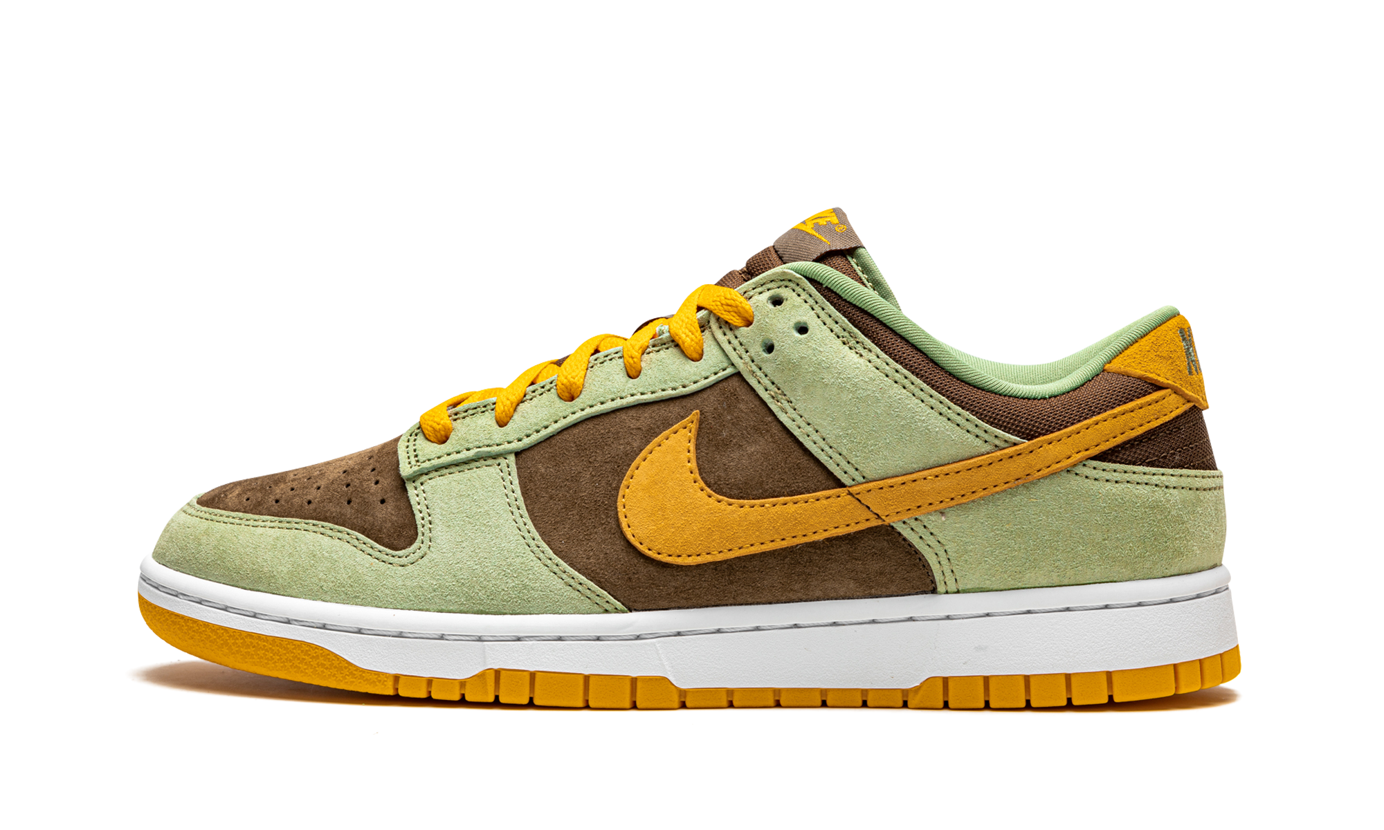 Dunk Low "Dusty Olive"