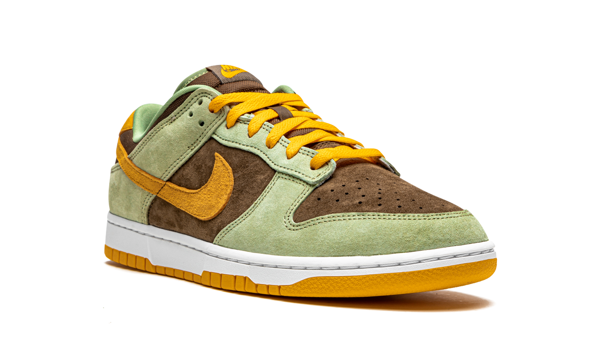 Dunk Low "Dusty Olive"
