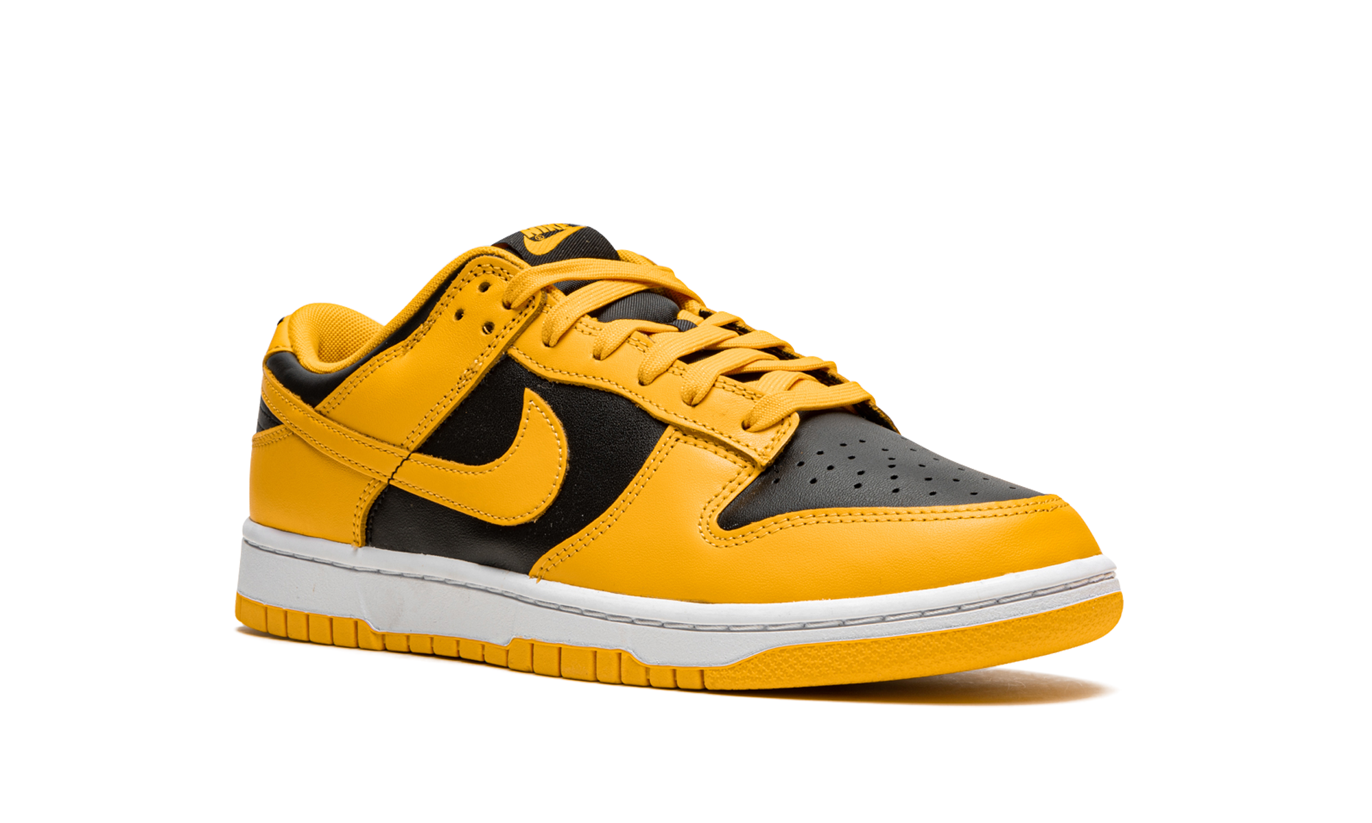 Dunk Low "Goldenrod"