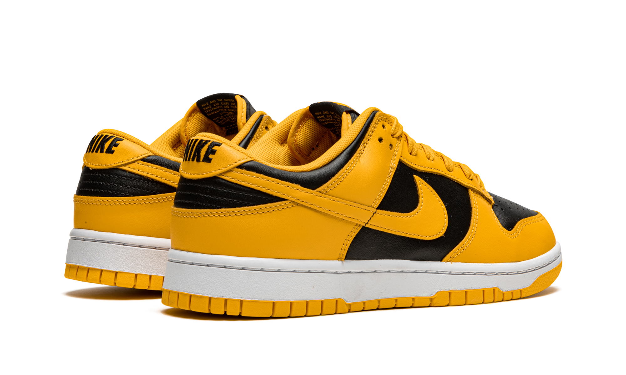 Dunk Low "Goldenrod"