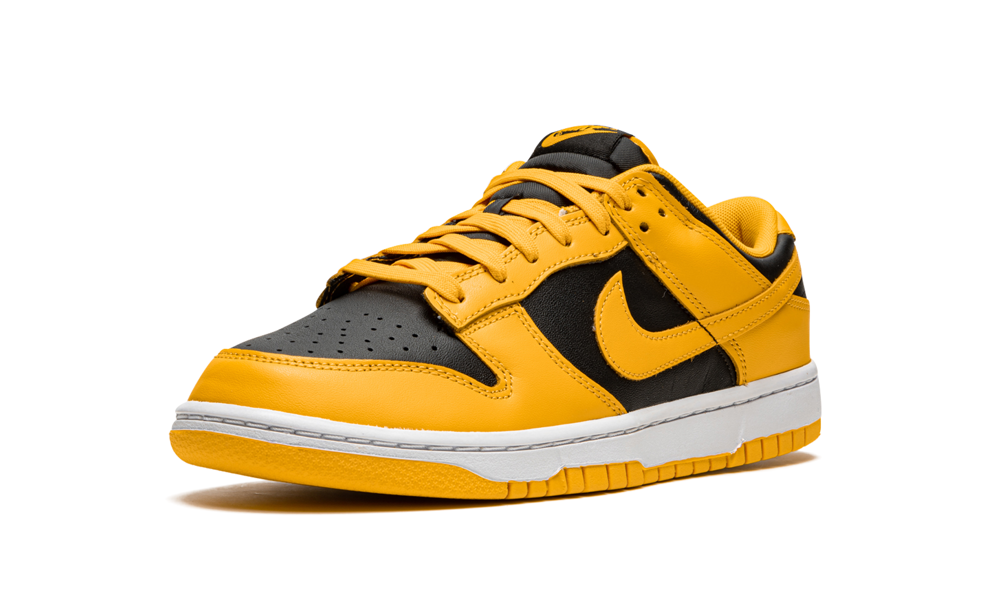 Dunk Low "Goldenrod"