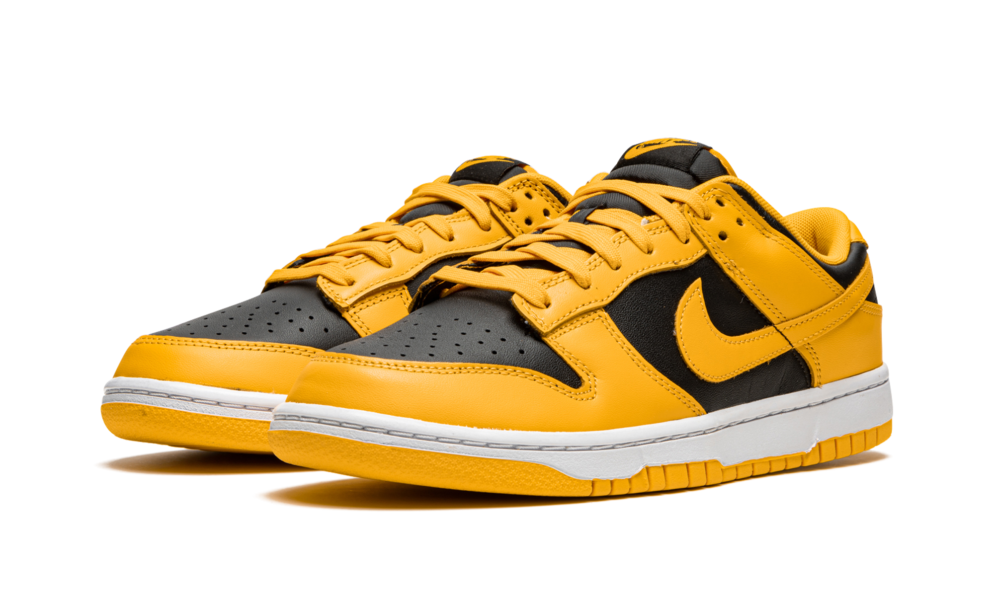 Dunk Low "Goldenrod"
