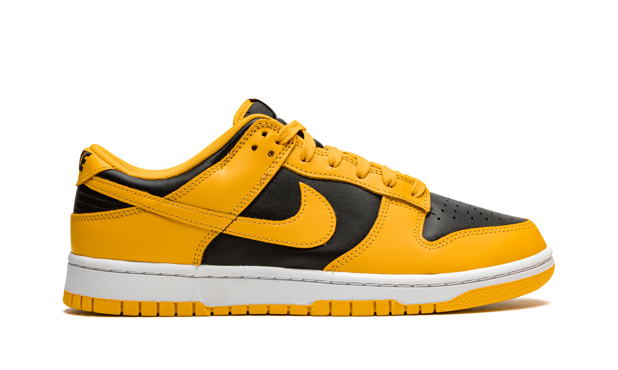 Dunk Low "Goldenrod"