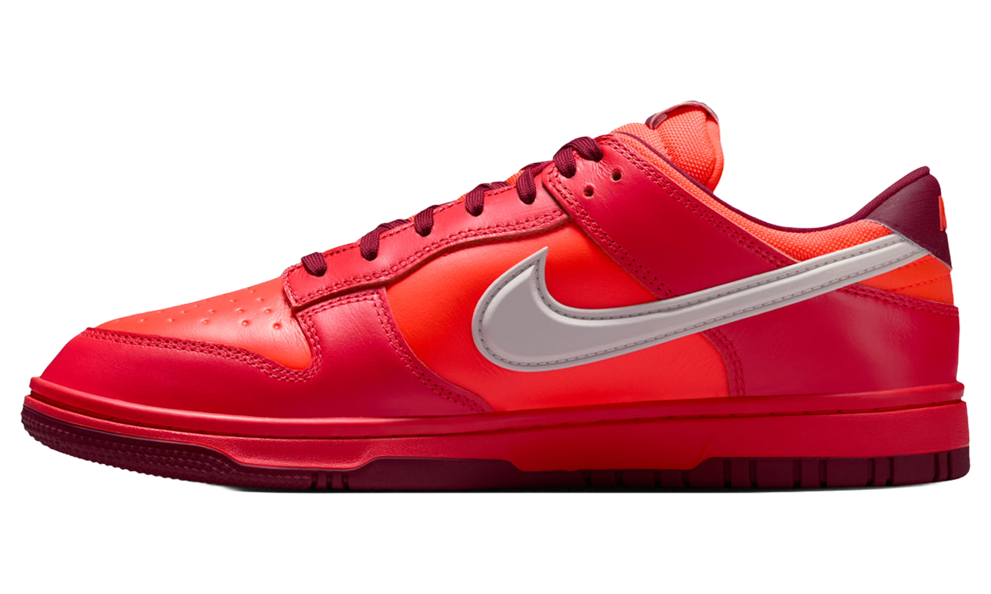 Dunk Low Gore-Tex "Crimson"