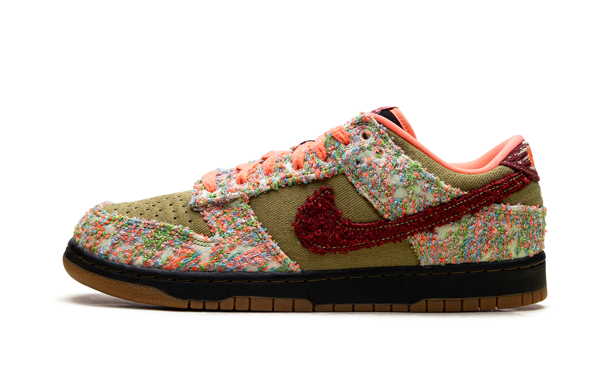 Dunk Low "Green Curry"