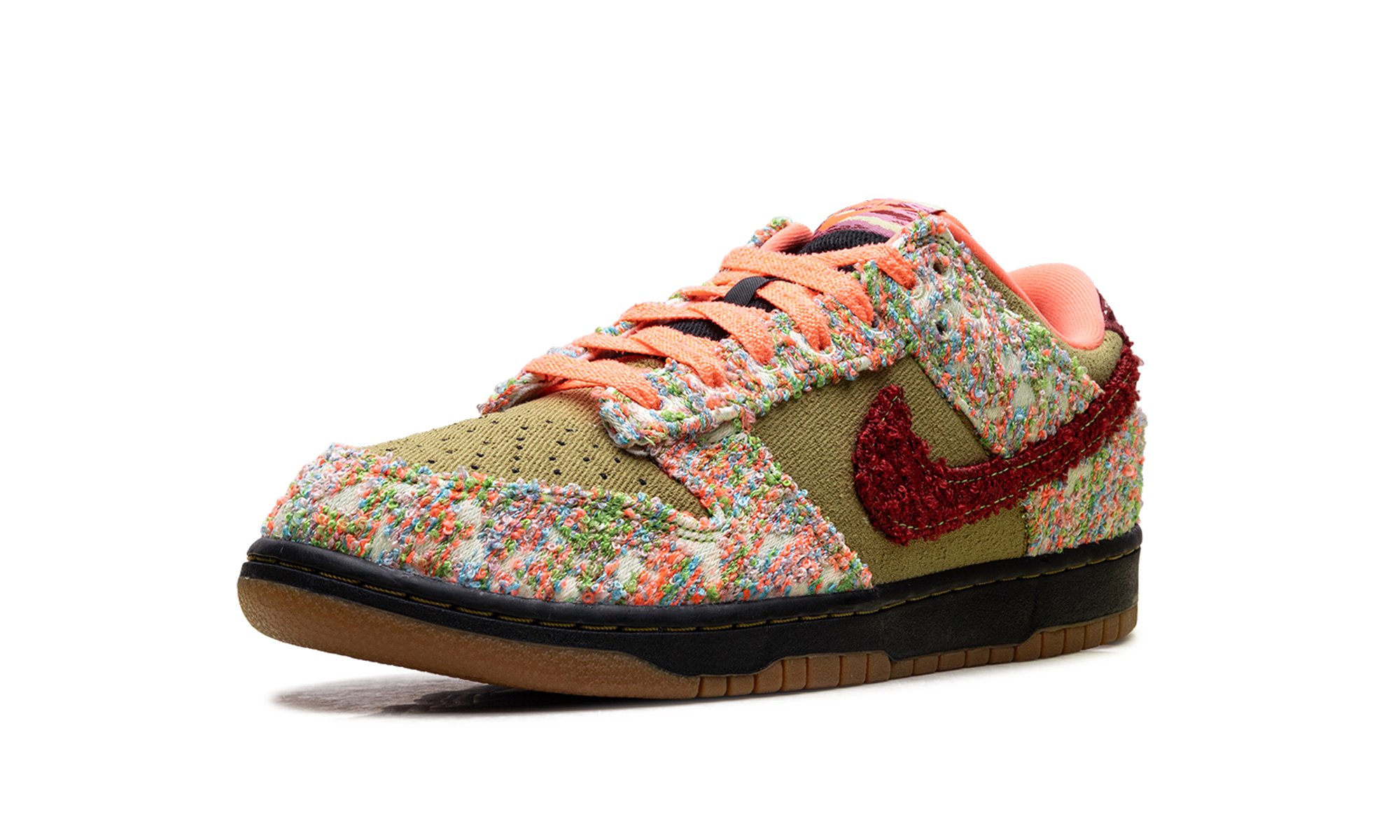Dunk Low "Green Curry"