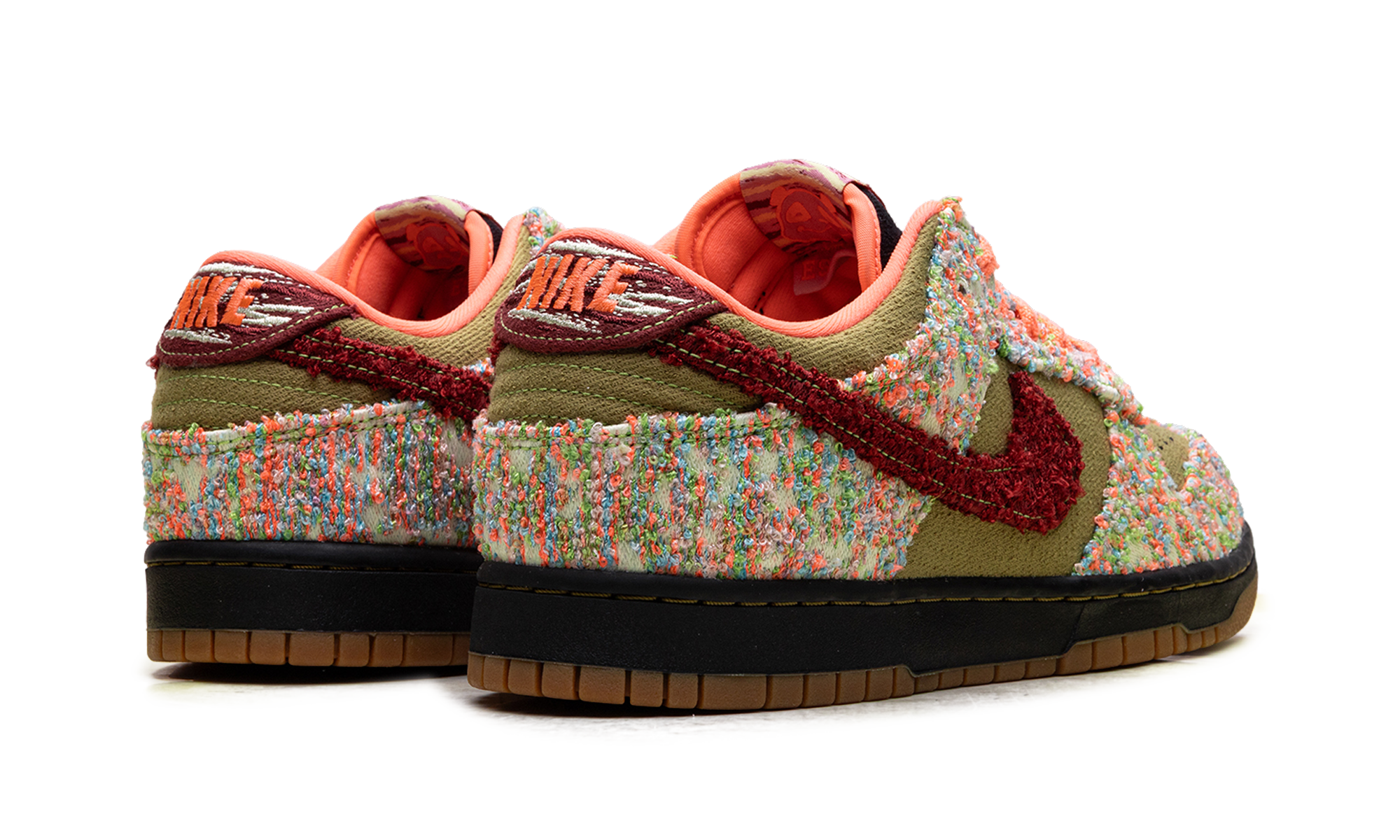 Dunk Low "Green Curry"