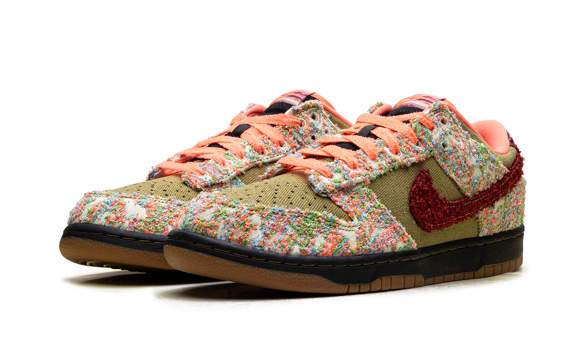 Dunk Low "Green Curry"