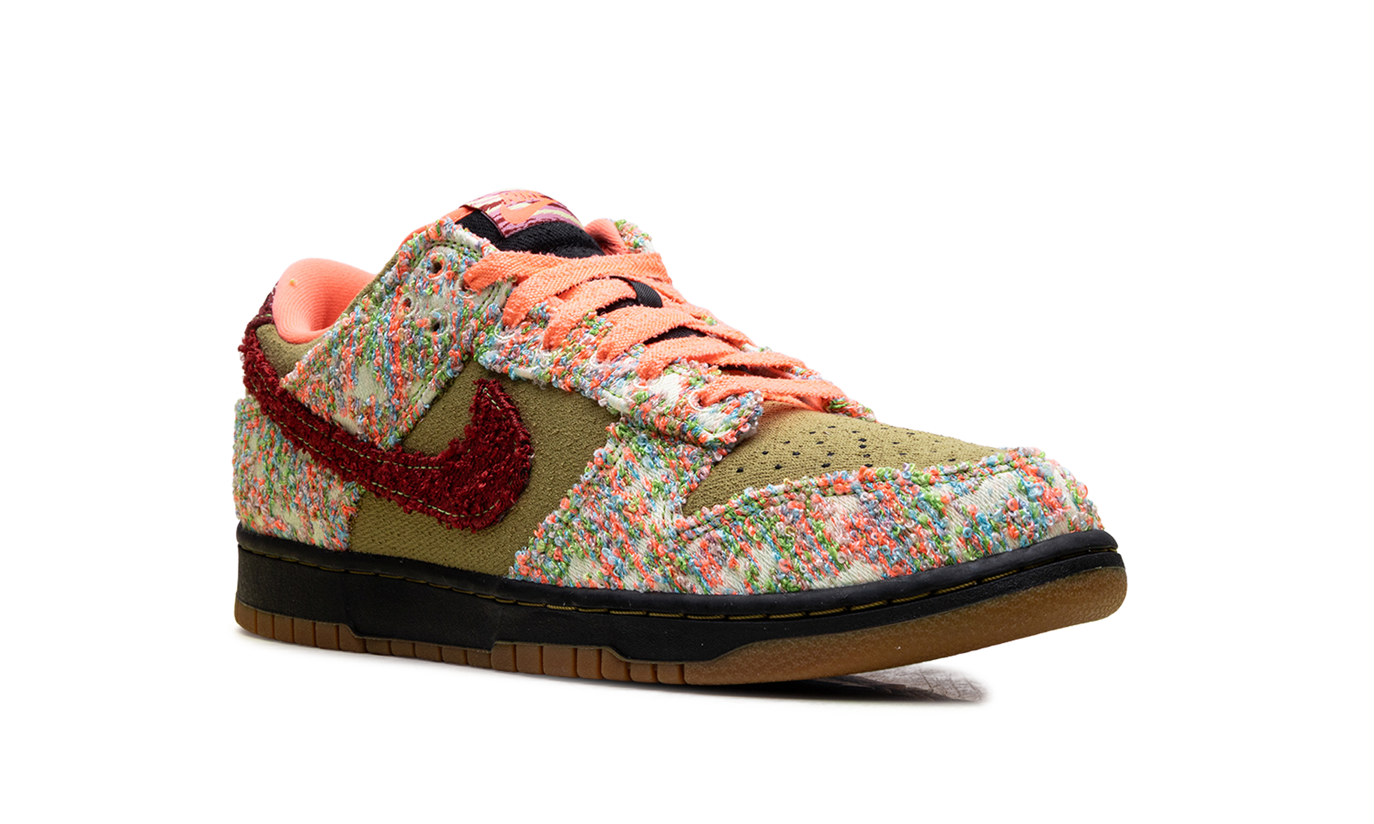 Dunk Low "Green Curry"