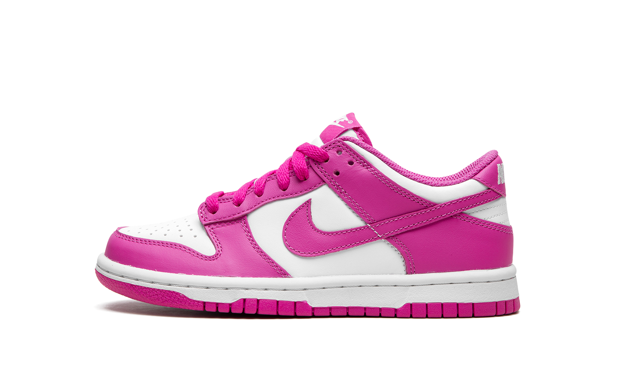 Dunk Low GS "Active Fuchsia"