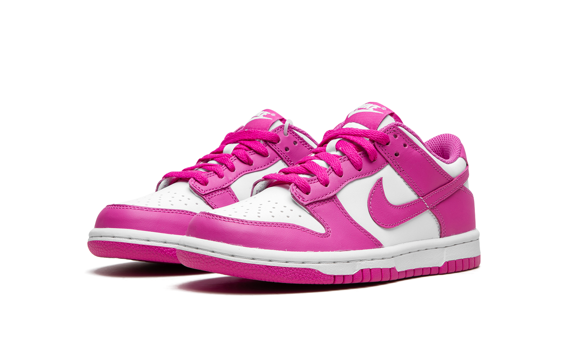 Dunk Low GS "Active Fuchsia"