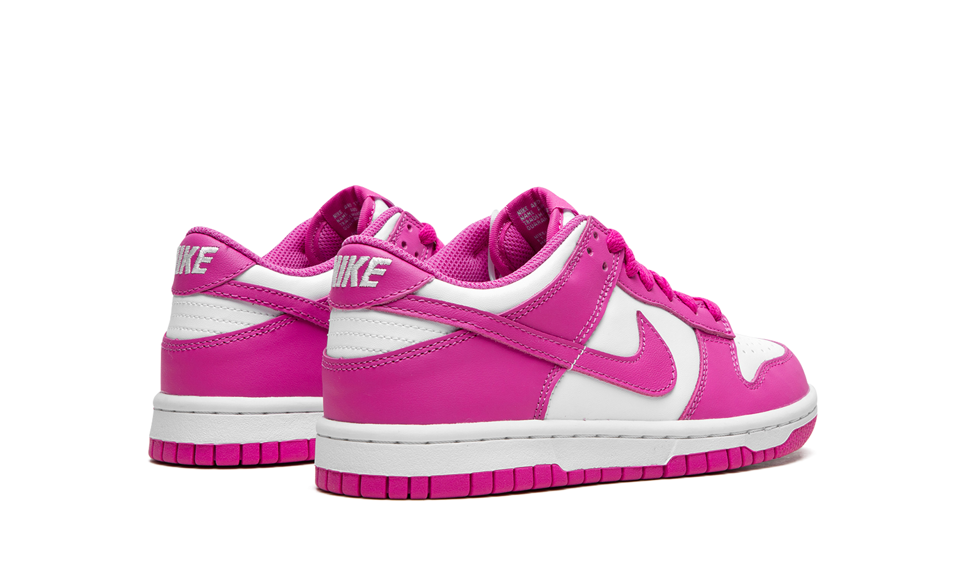Dunk Low GS "Active Fuchsia"