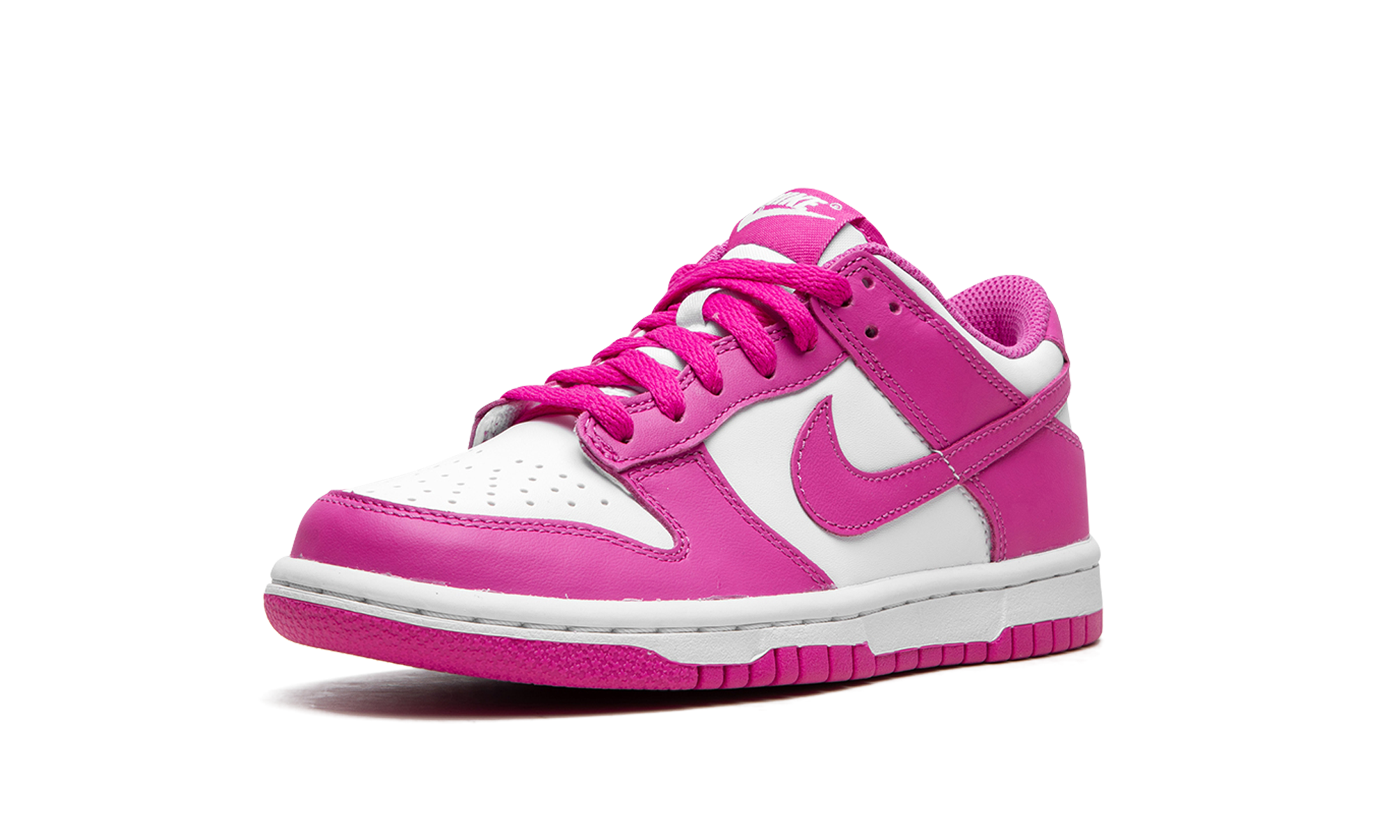 Dunk Low GS "Active Fuchsia"